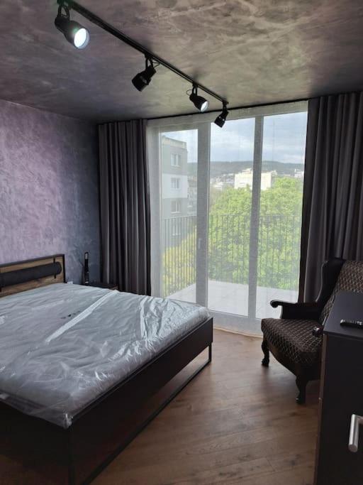 Luxury apartment in building K55 with free garage