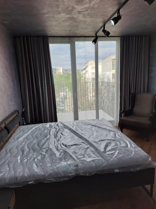 Luxury apartment in building K55 with free garage