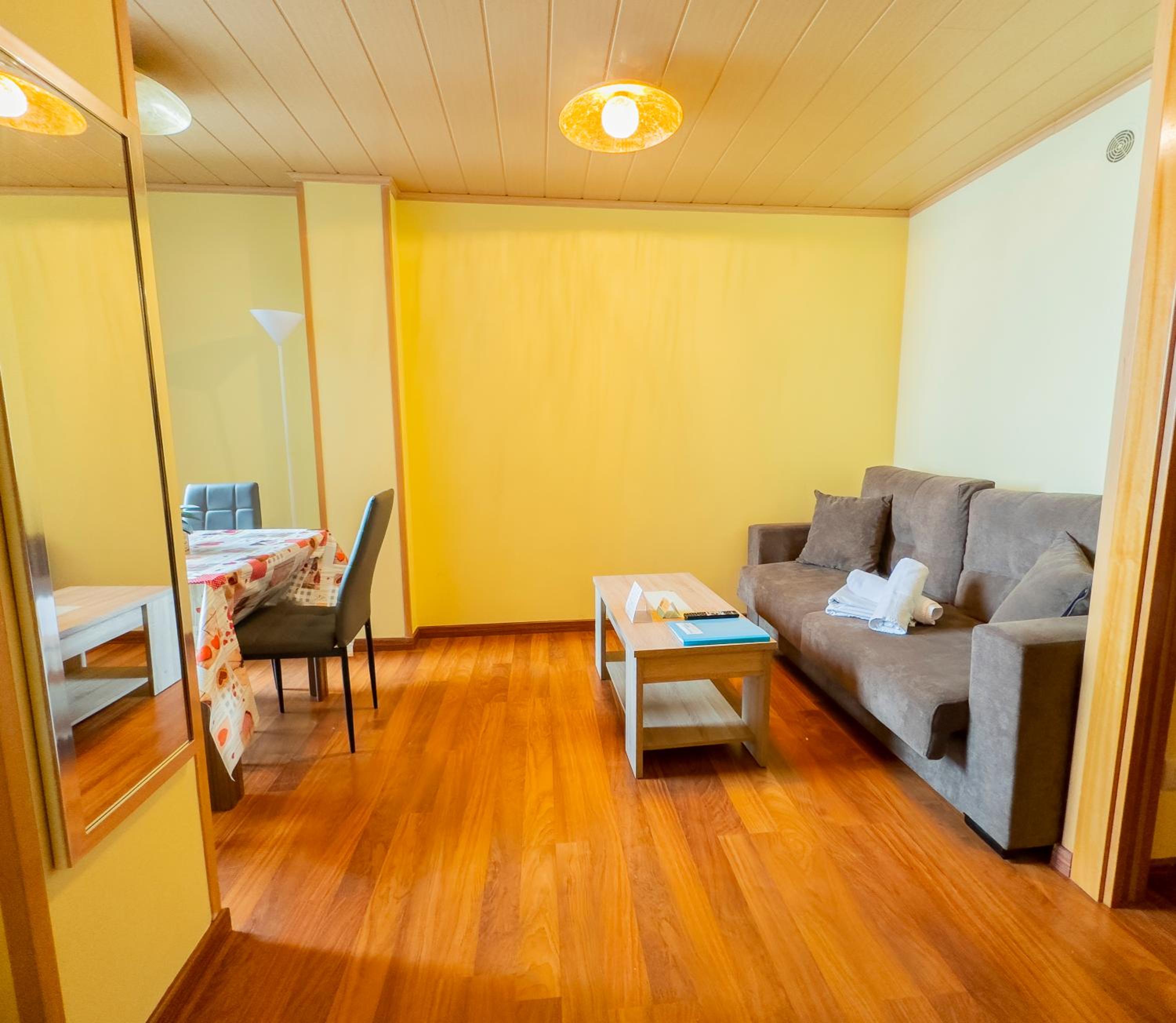Apartamentos Princesa Park 3000