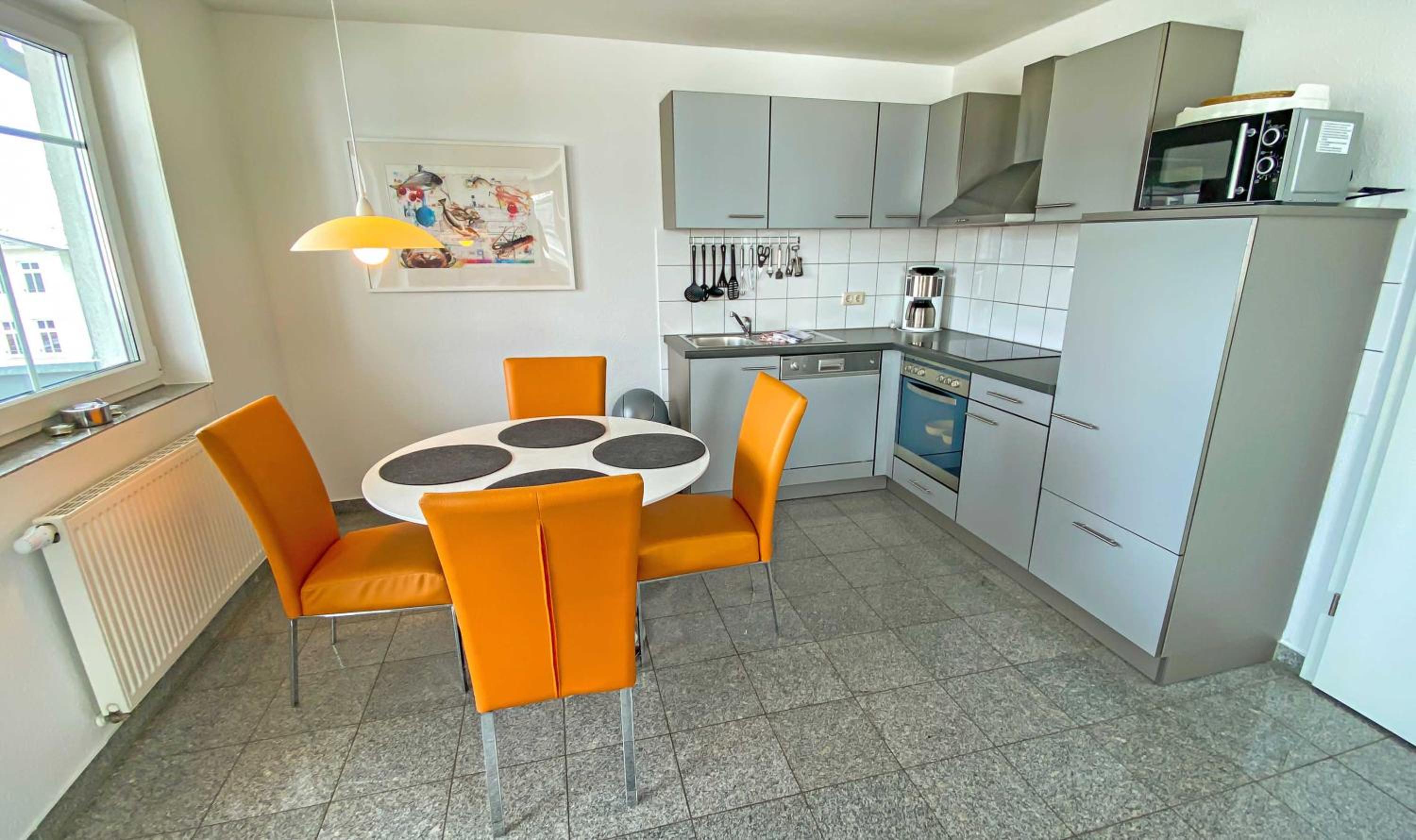 Appartementhaus Greta im Ostseebad