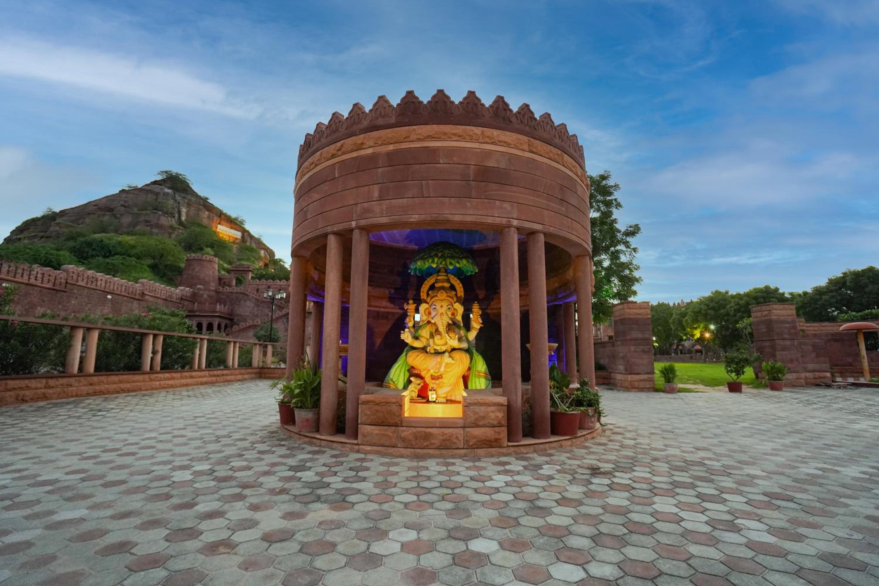 Marugarh Resort and Spa