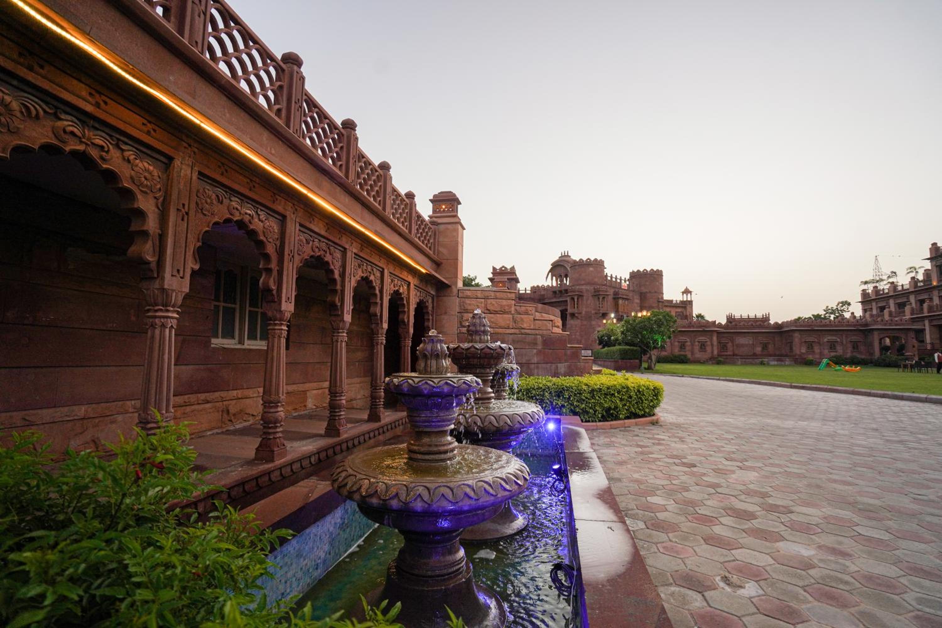 Marugarh Resort and Spa