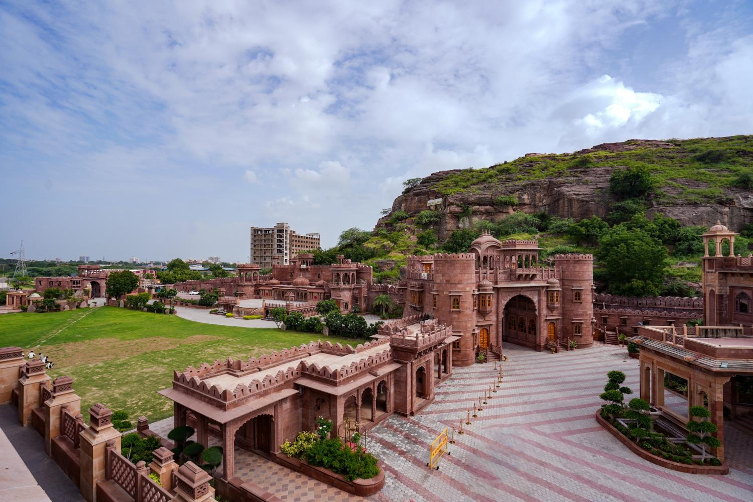 Marugarh Resort and Spa