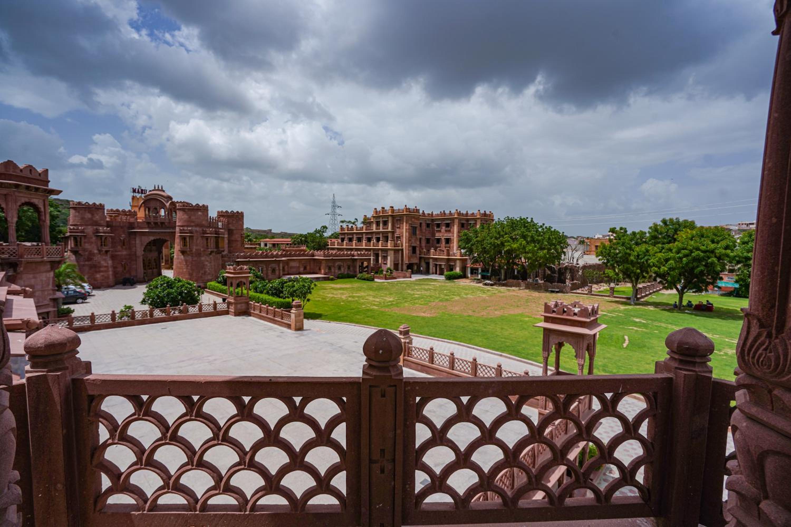 Marugarh Resort and Spa