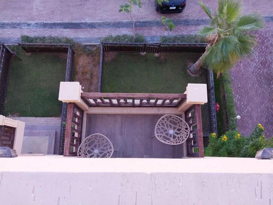 Chic Seaview Studio + Private Roof - Nabq Bay view 5