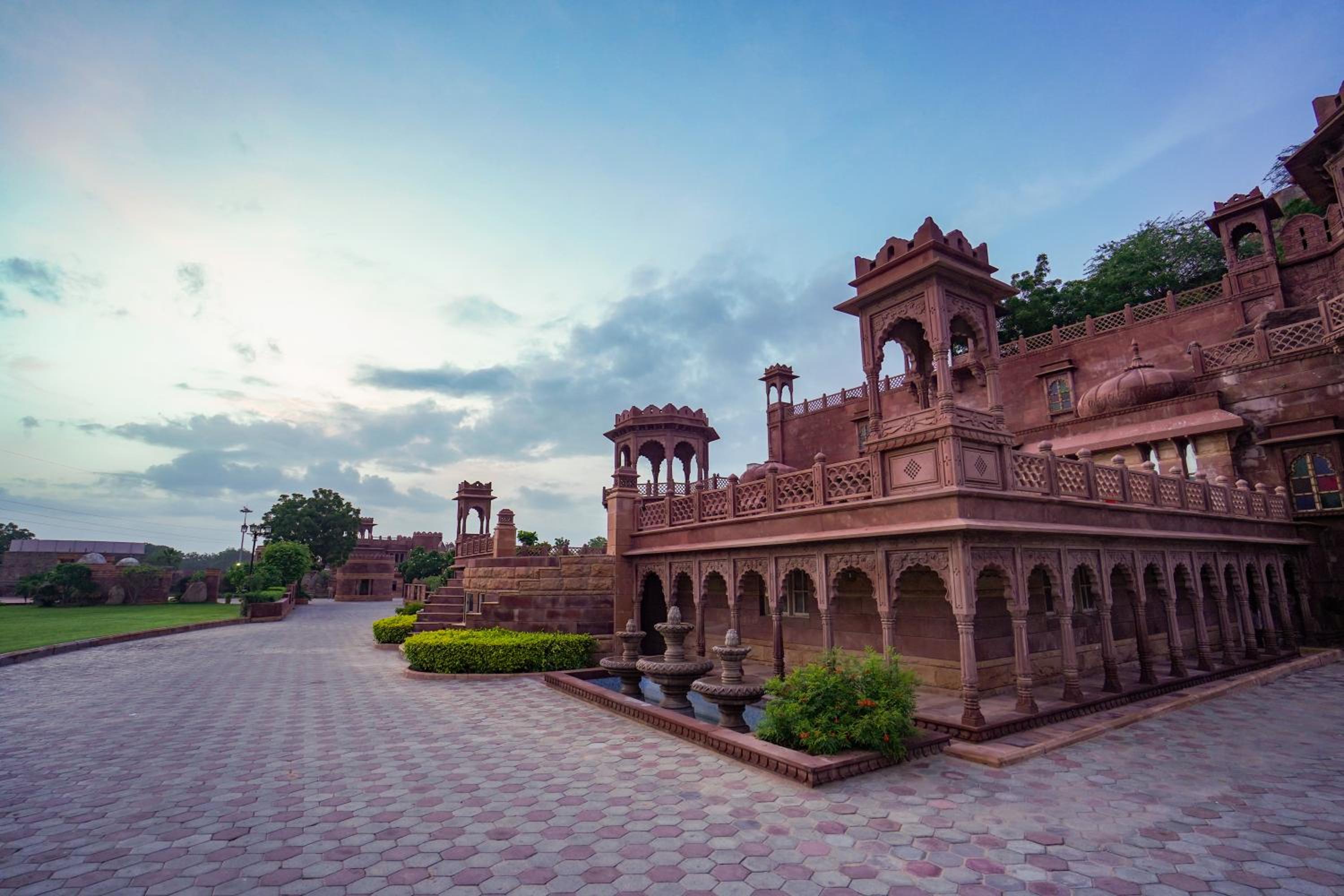 Marugarh Resort and Spa