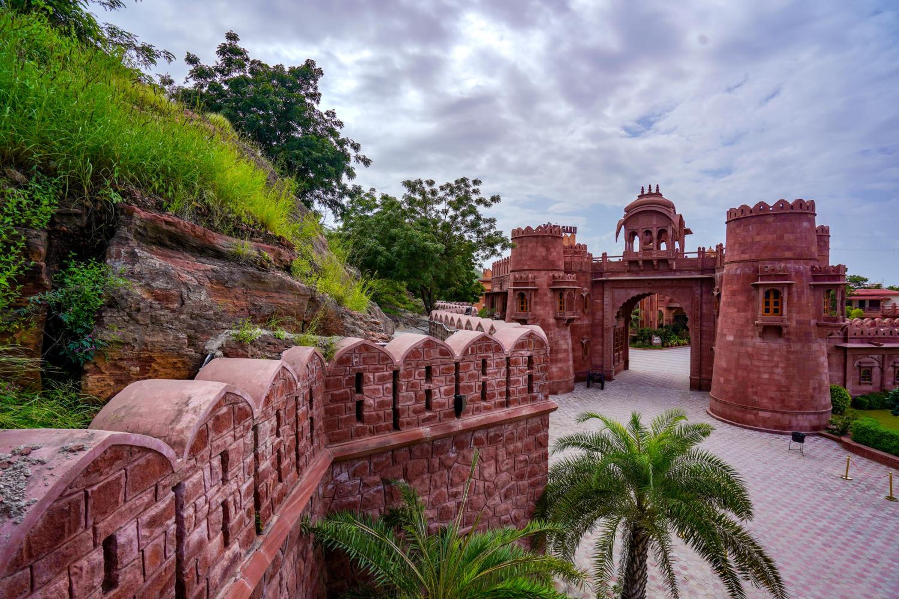 Marugarh Resort and Spa
