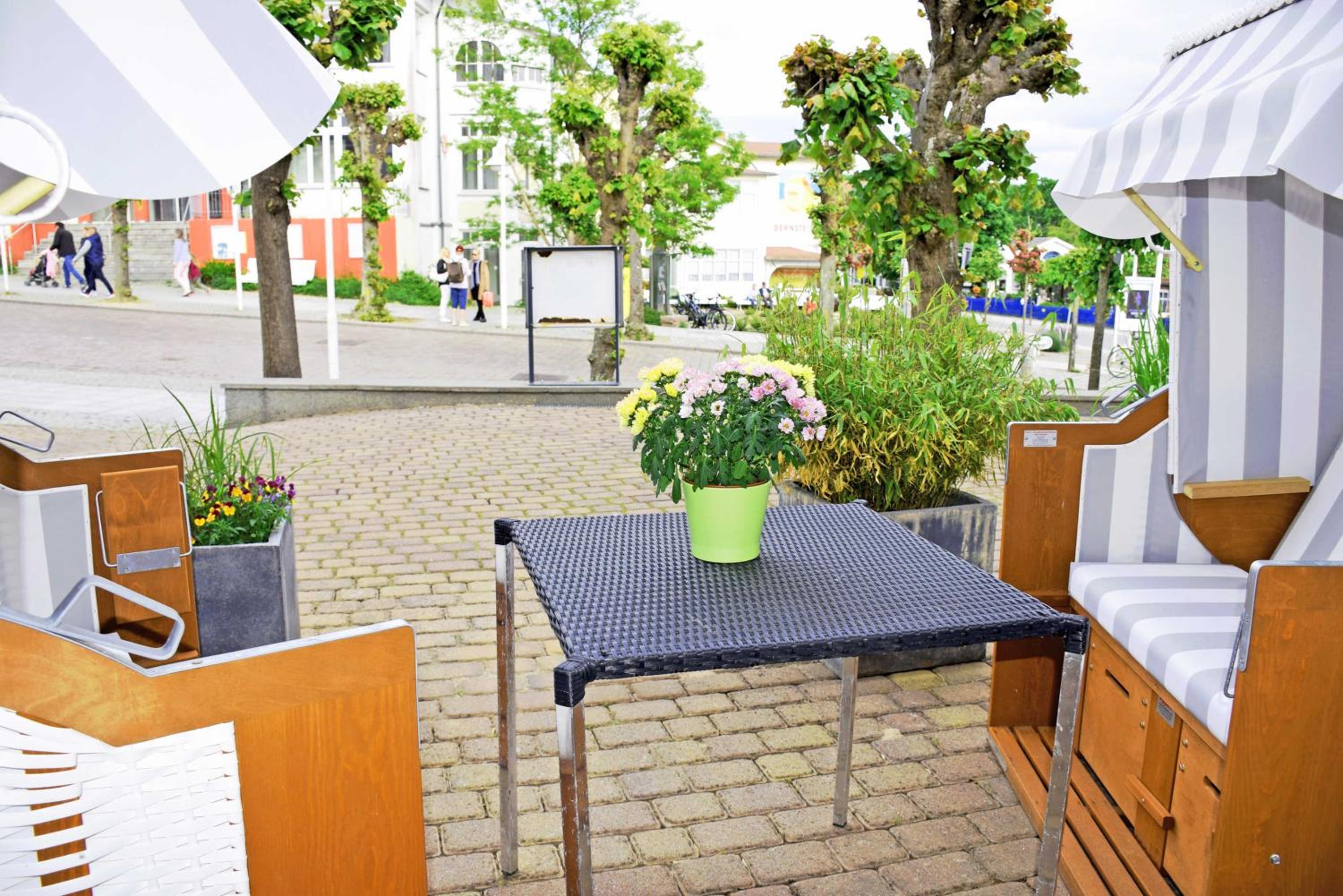 Appartementhaus Greta im Ostseebad