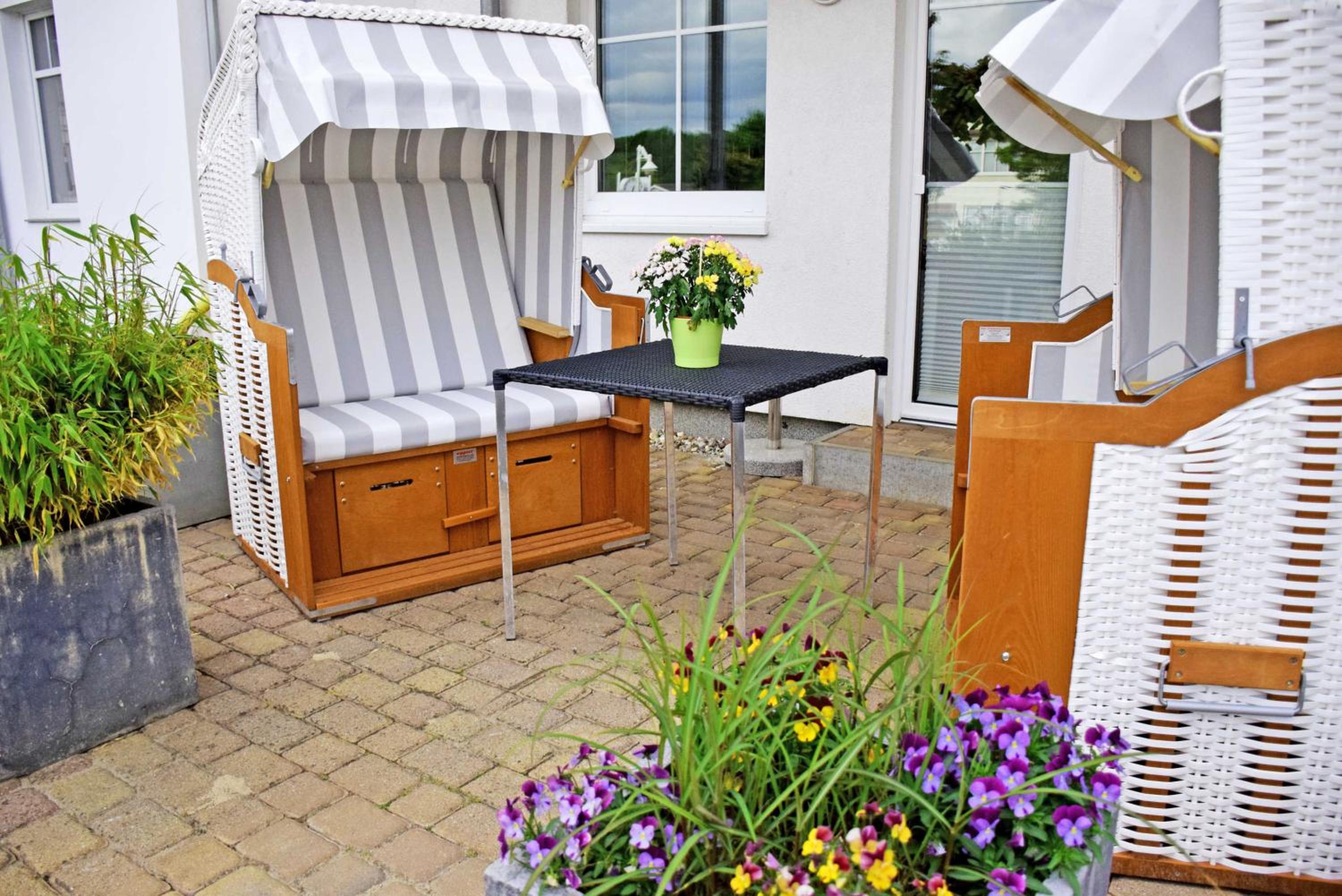 Appartementhaus Greta im Ostseebad