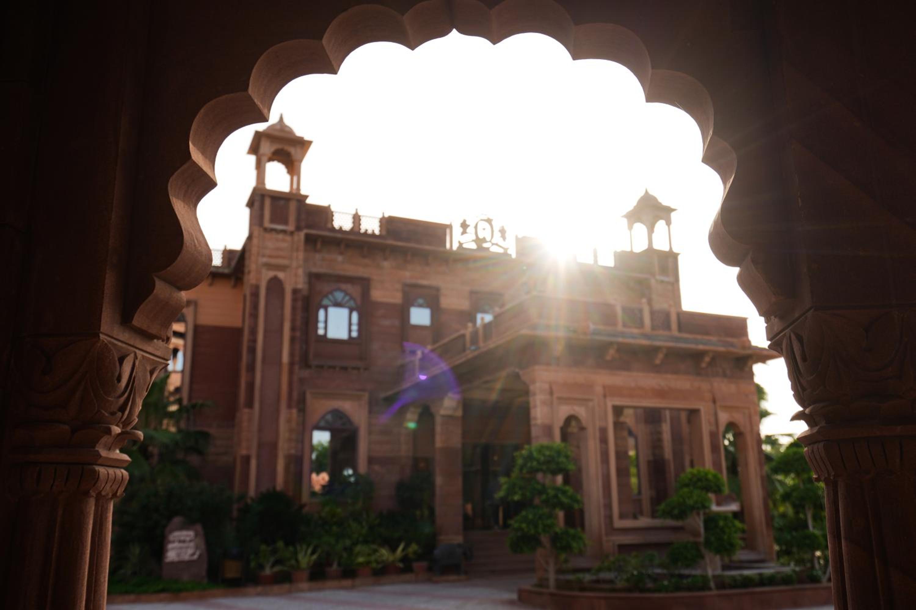 Marugarh Resort and Spa