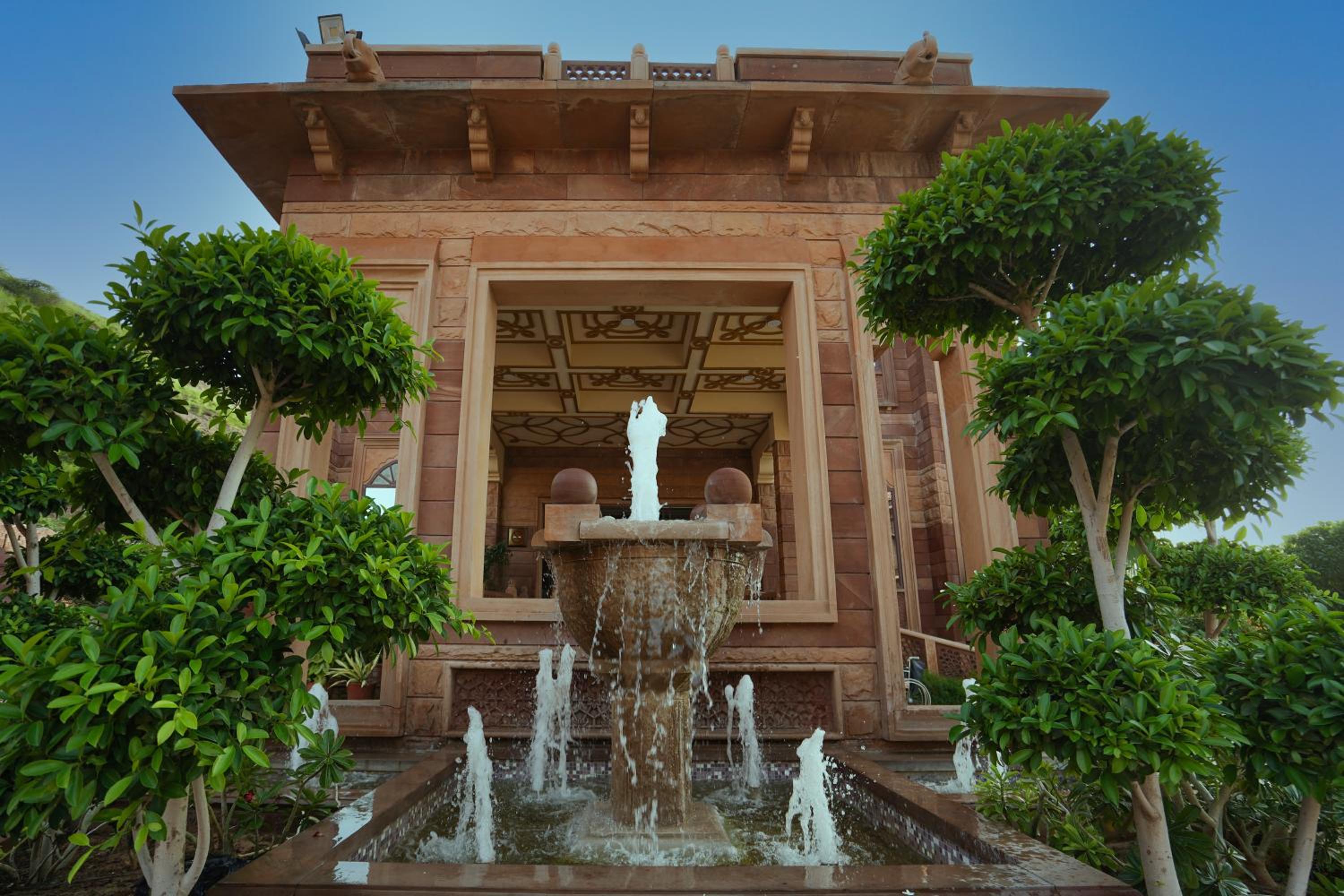 Marugarh Resort and Spa