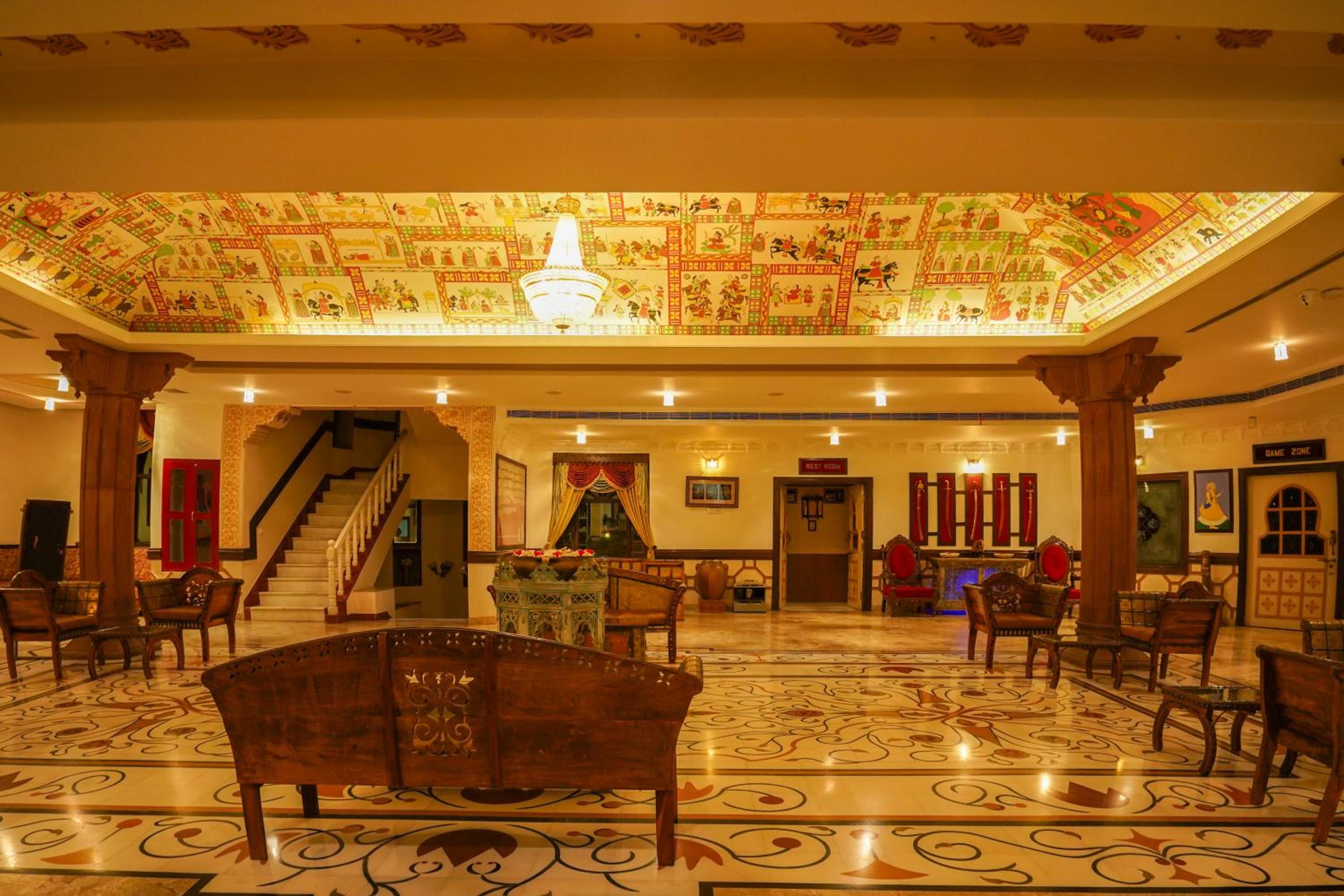 Marugarh Resort and Spa