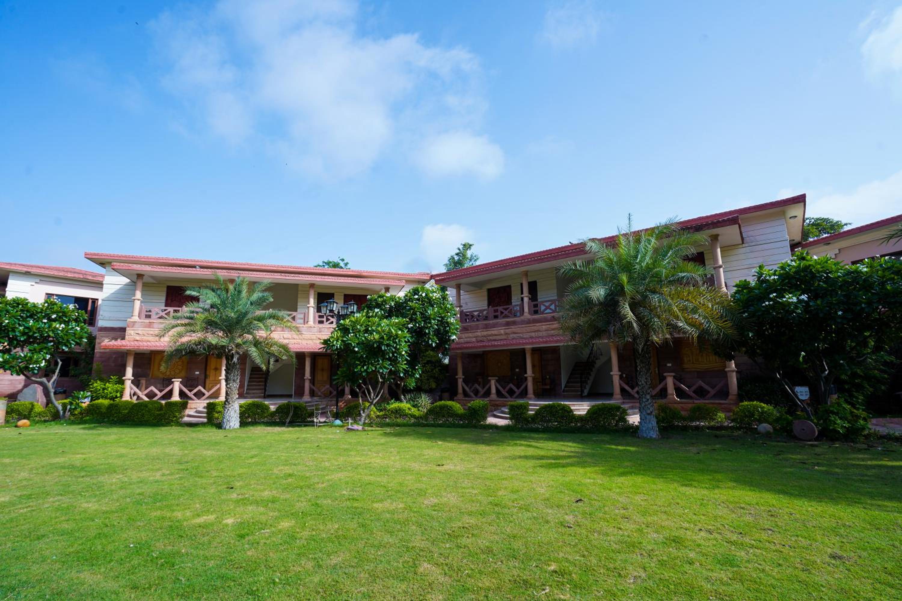 Marugarh Resort and Spa