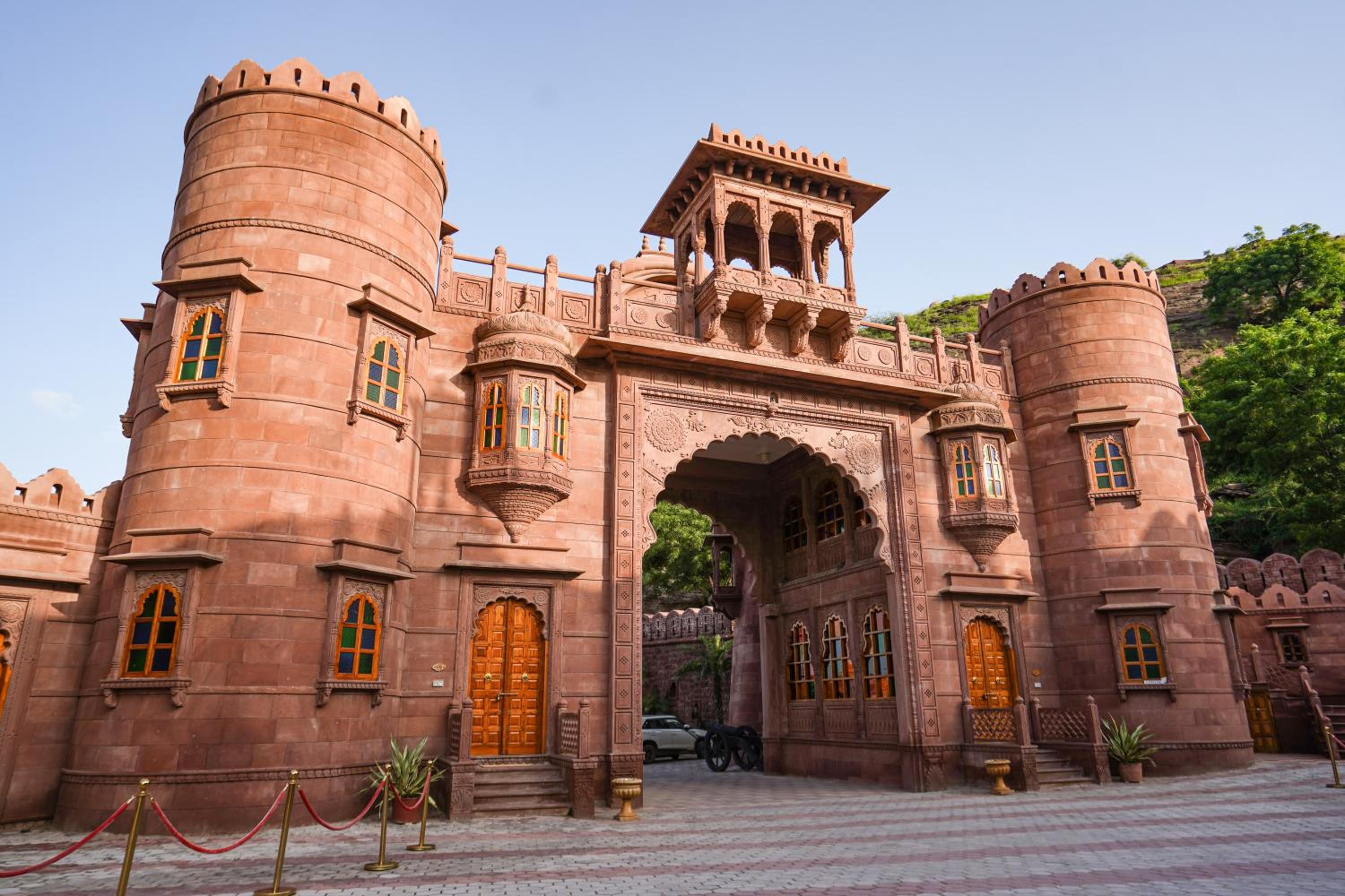 Marugarh Resort and Spa