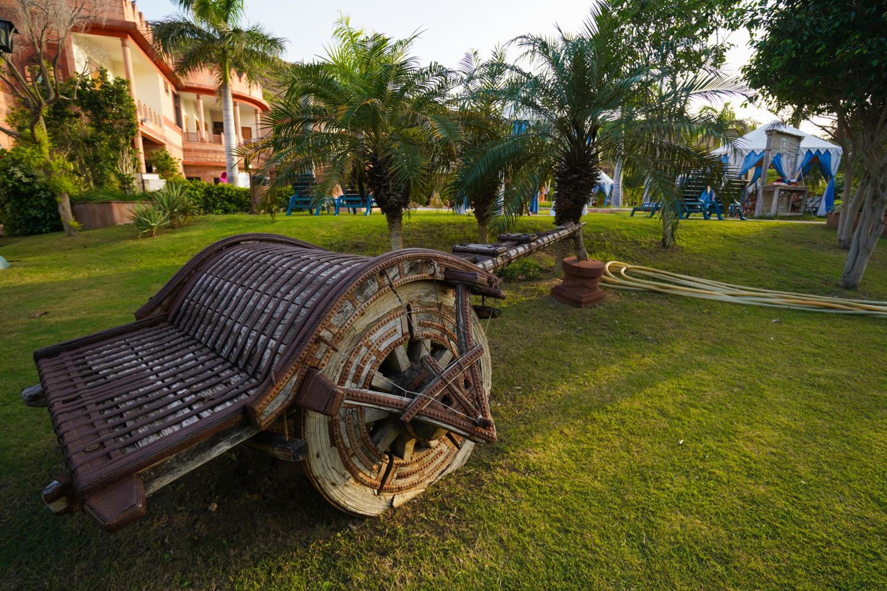 Marugarh Resort and Spa