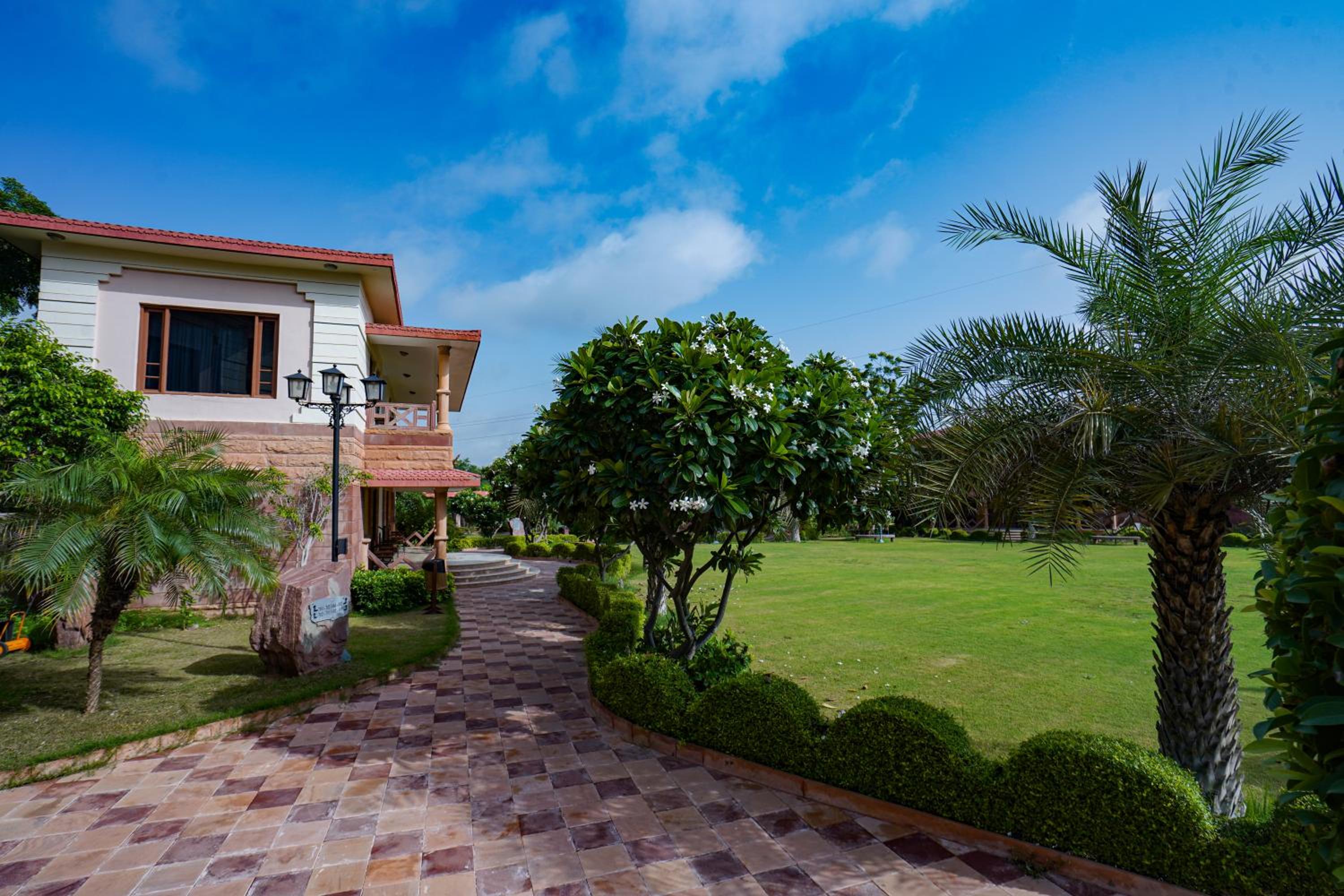 Marugarh Resort and Spa