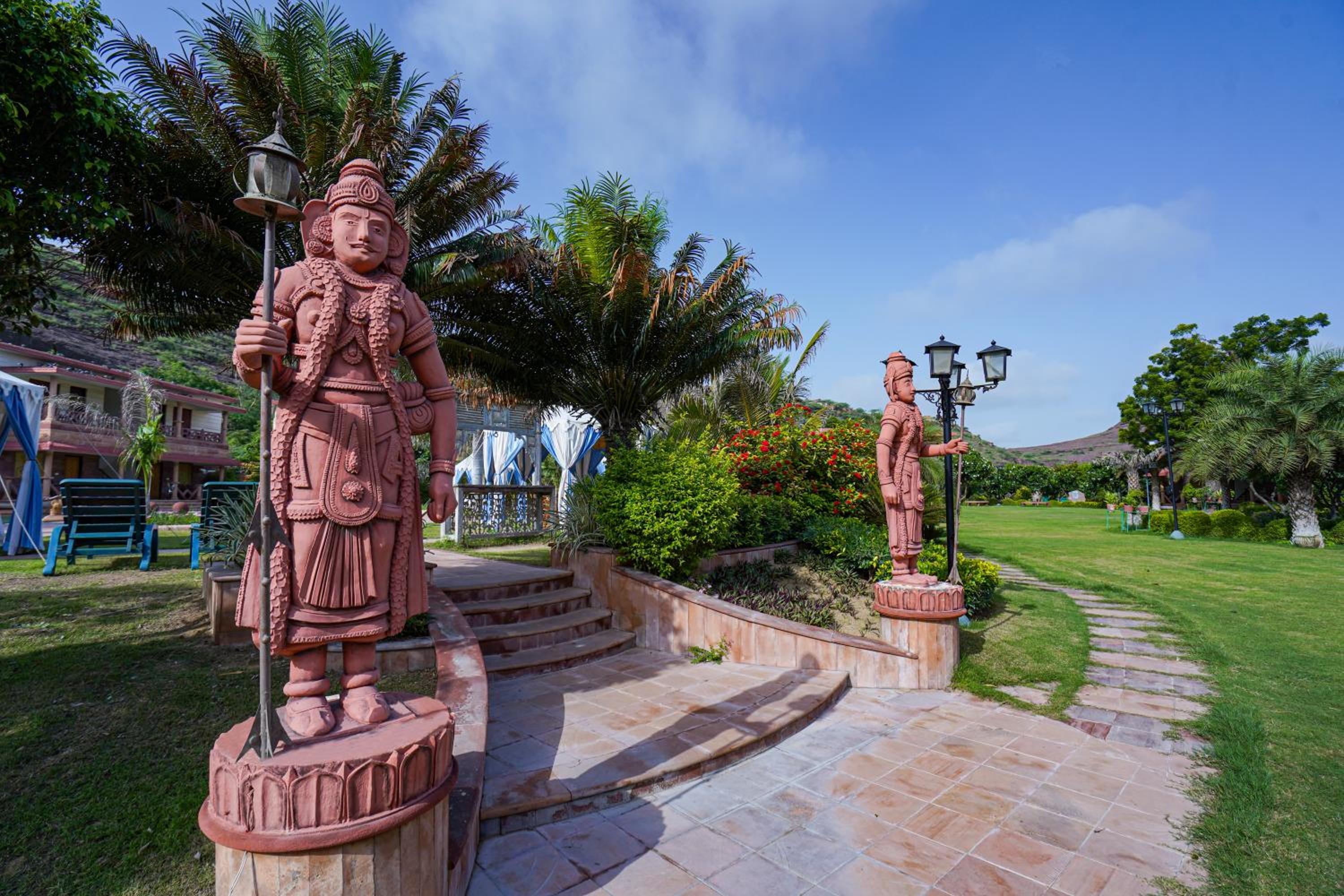 Marugarh Resort and Spa
