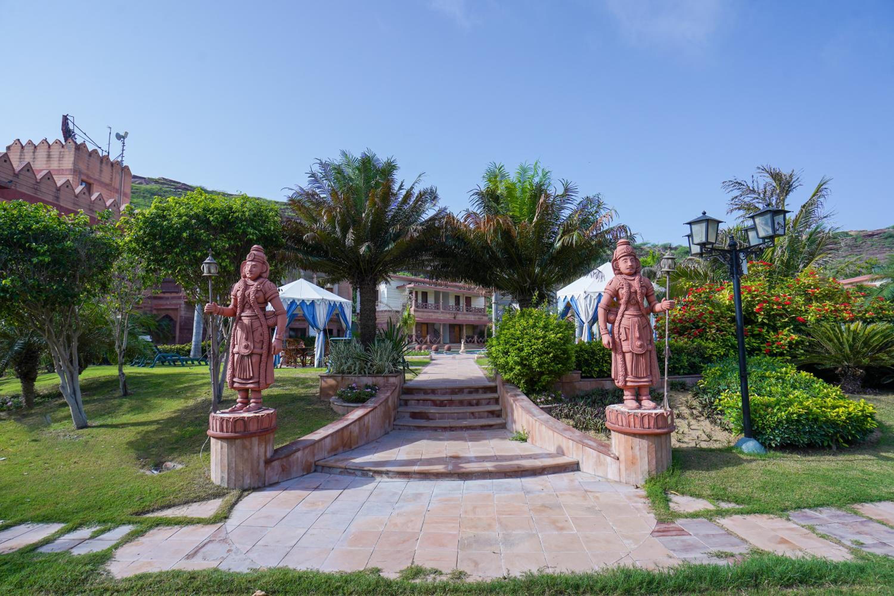Marugarh Resort and Spa