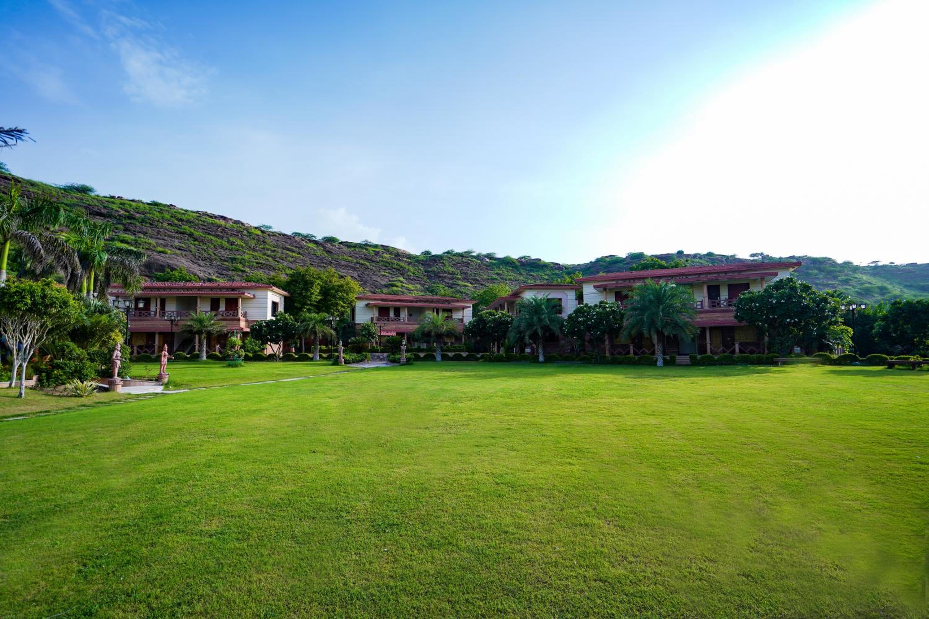 Marugarh Resort and Spa