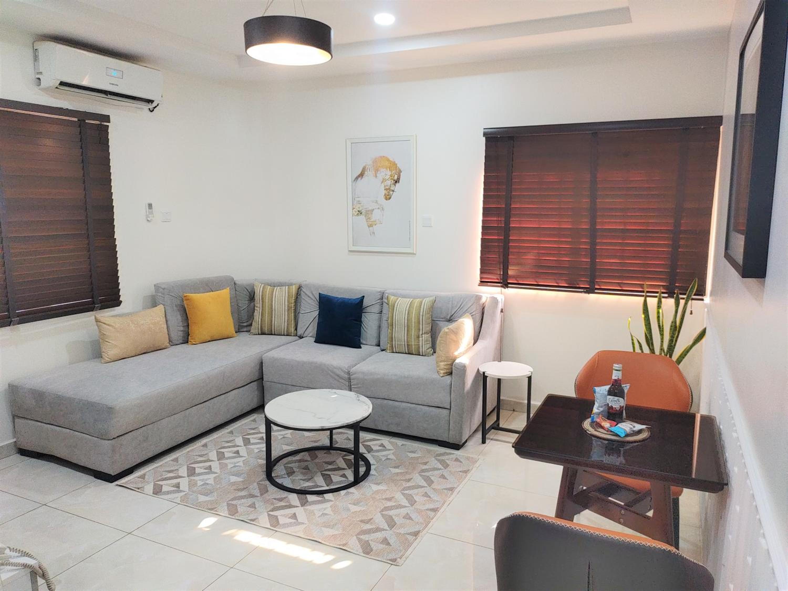 The Leneade - City Centre at Wuse 2 view 5
