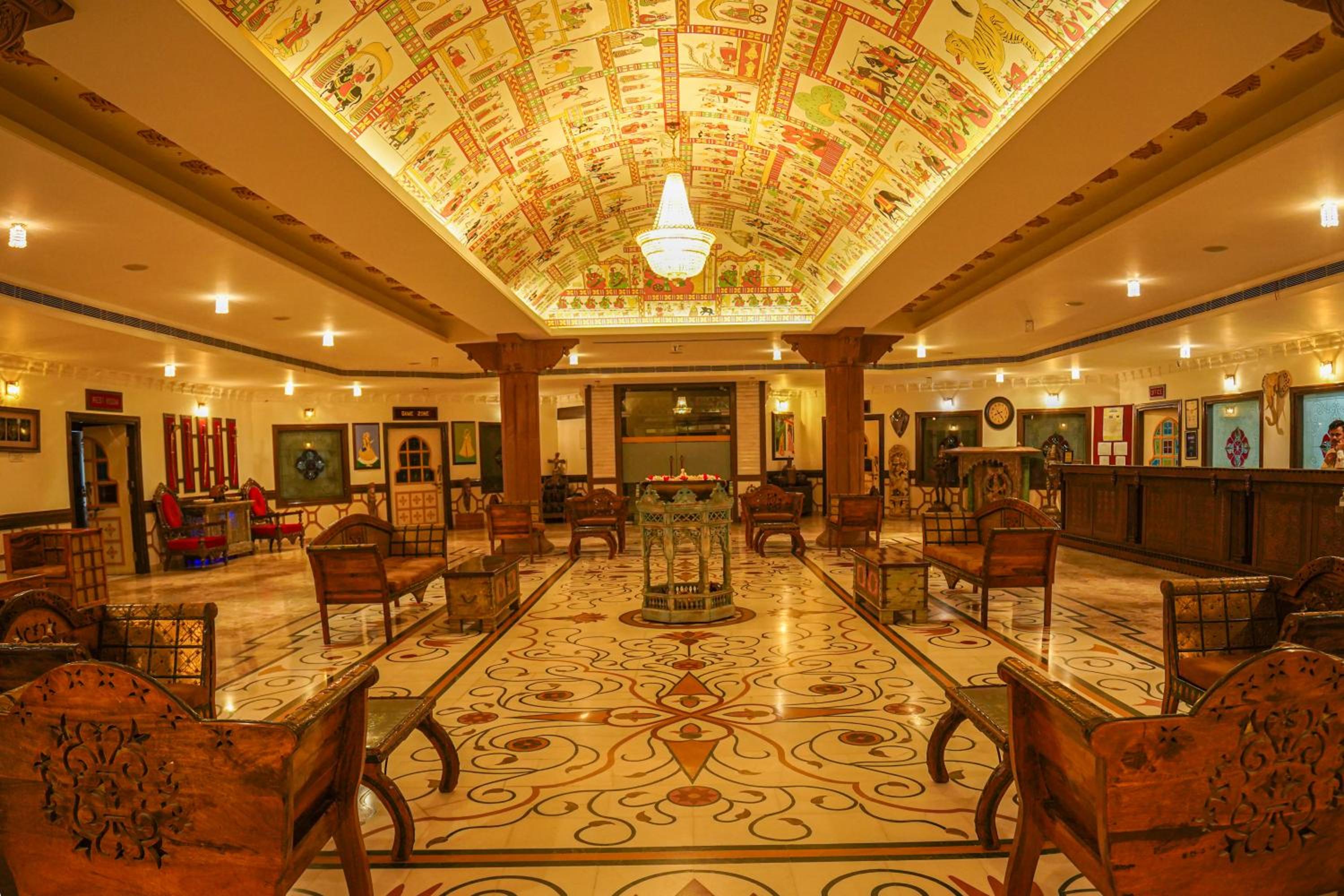 Marugarh Resort and Spa