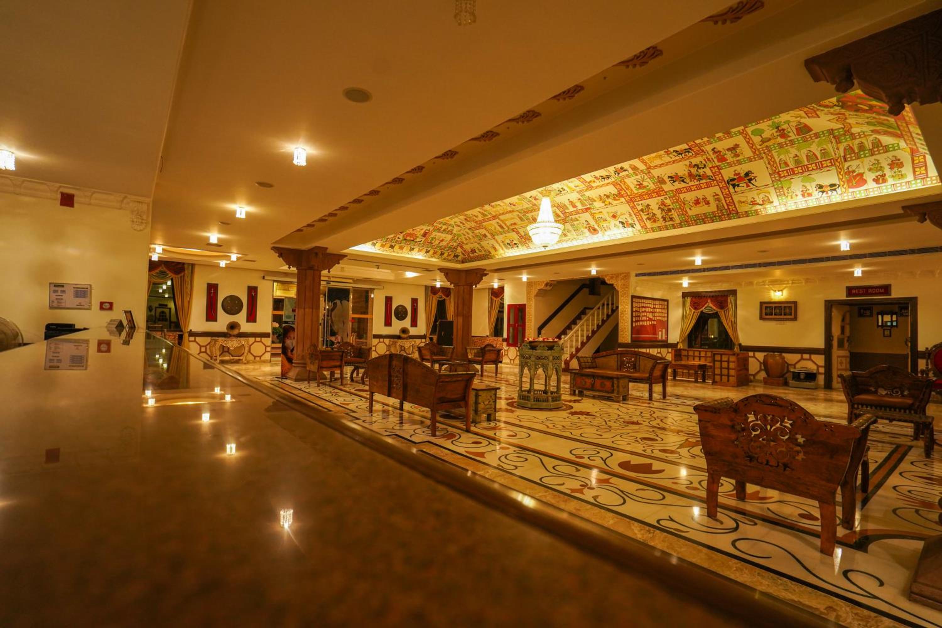 Marugarh Resort and Spa