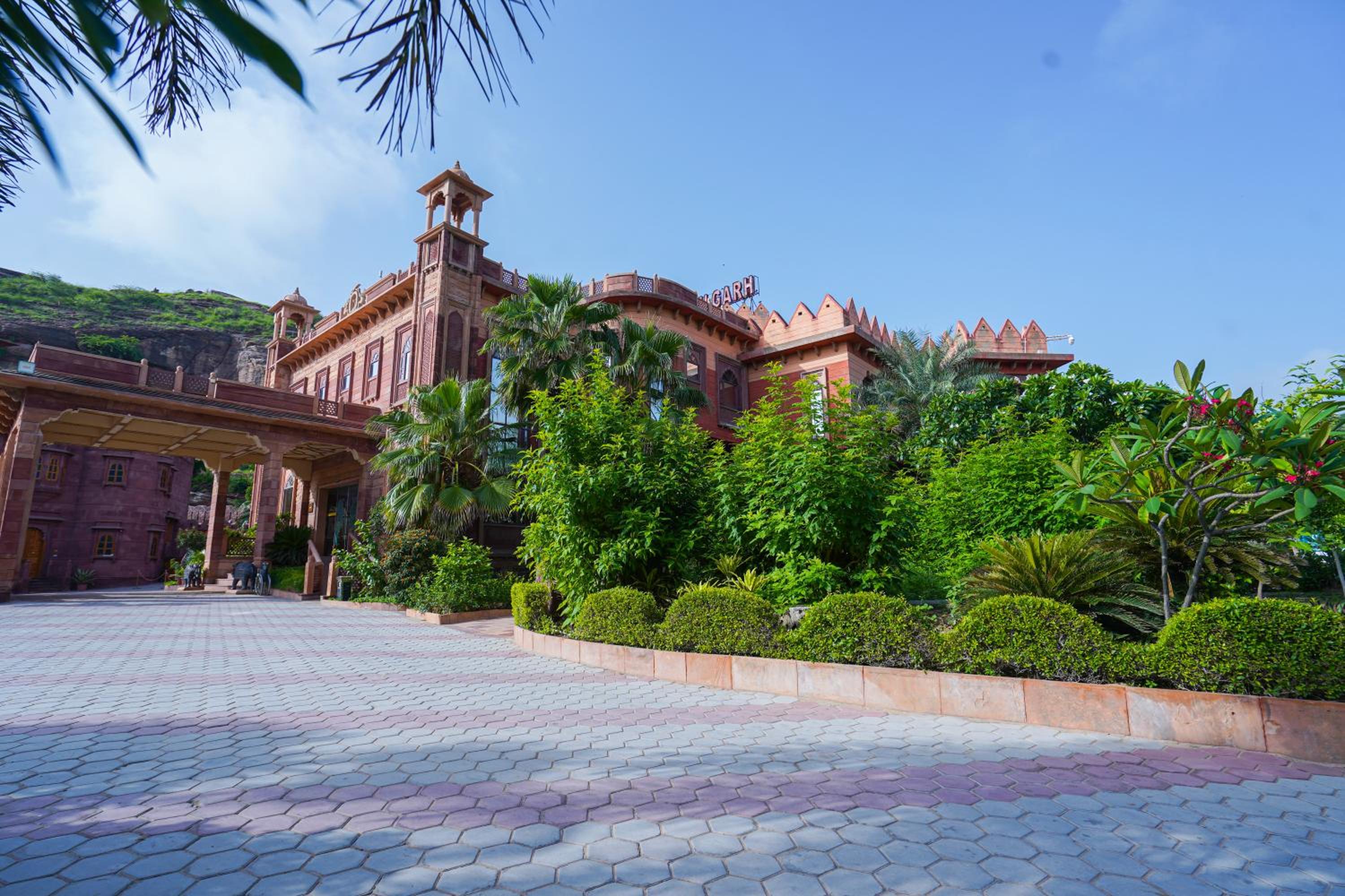 Marugarh Resort and Spa