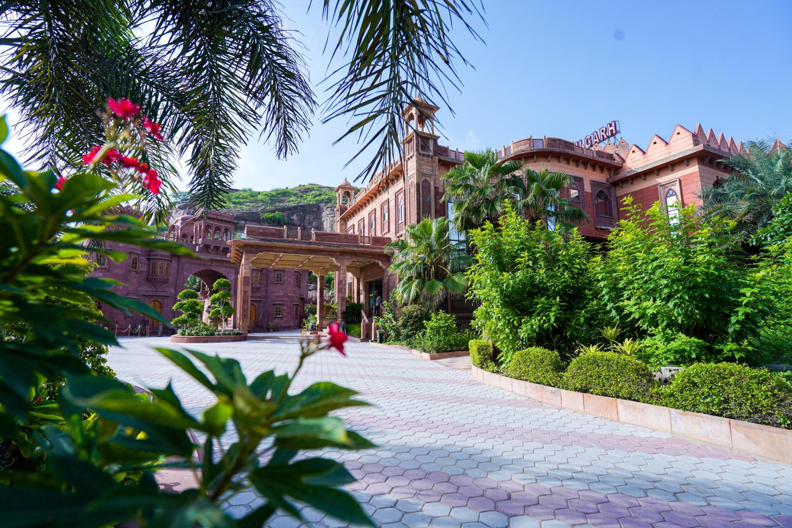 Marugarh Resort and Spa