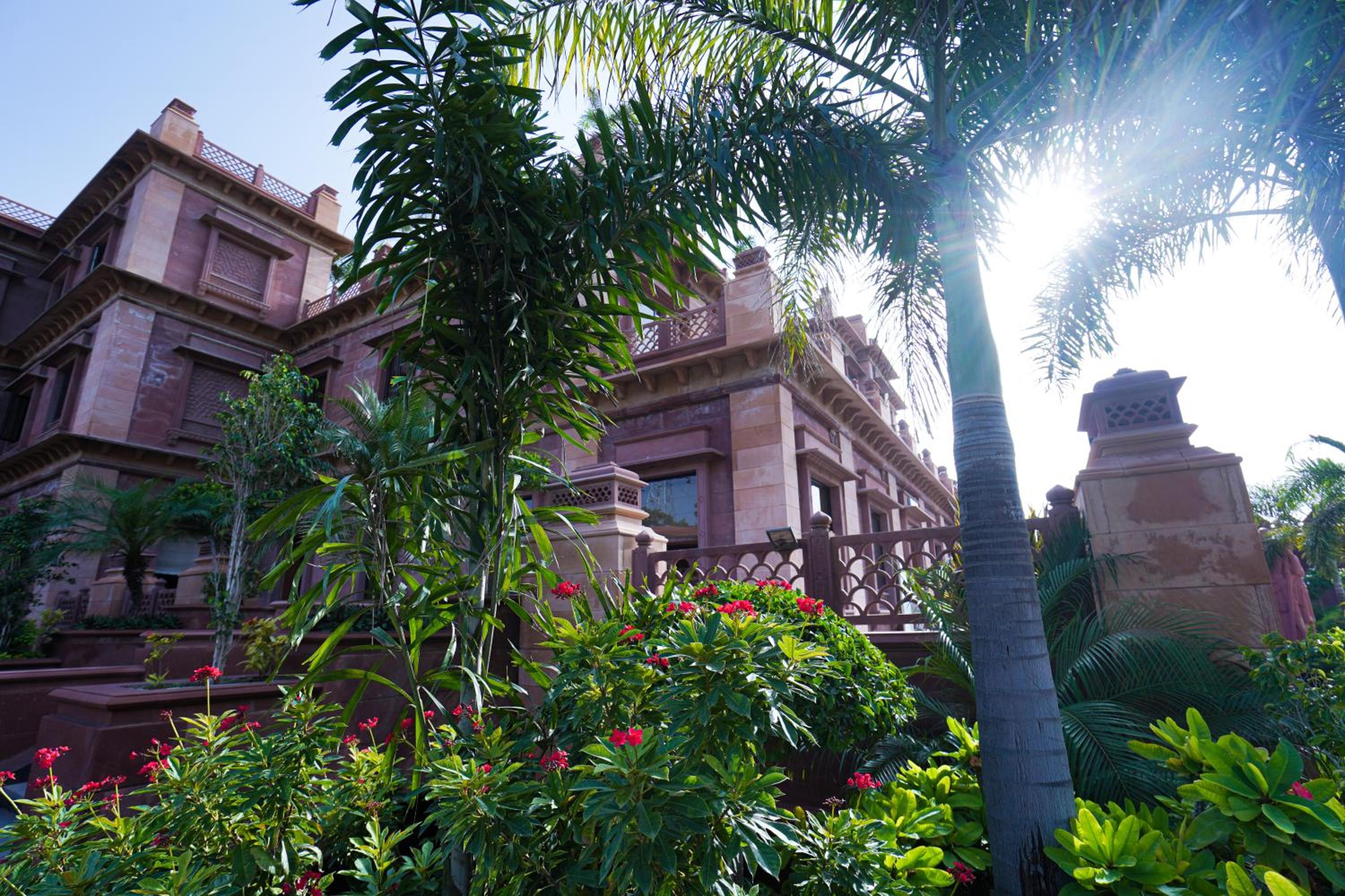 Marugarh Resort and Spa