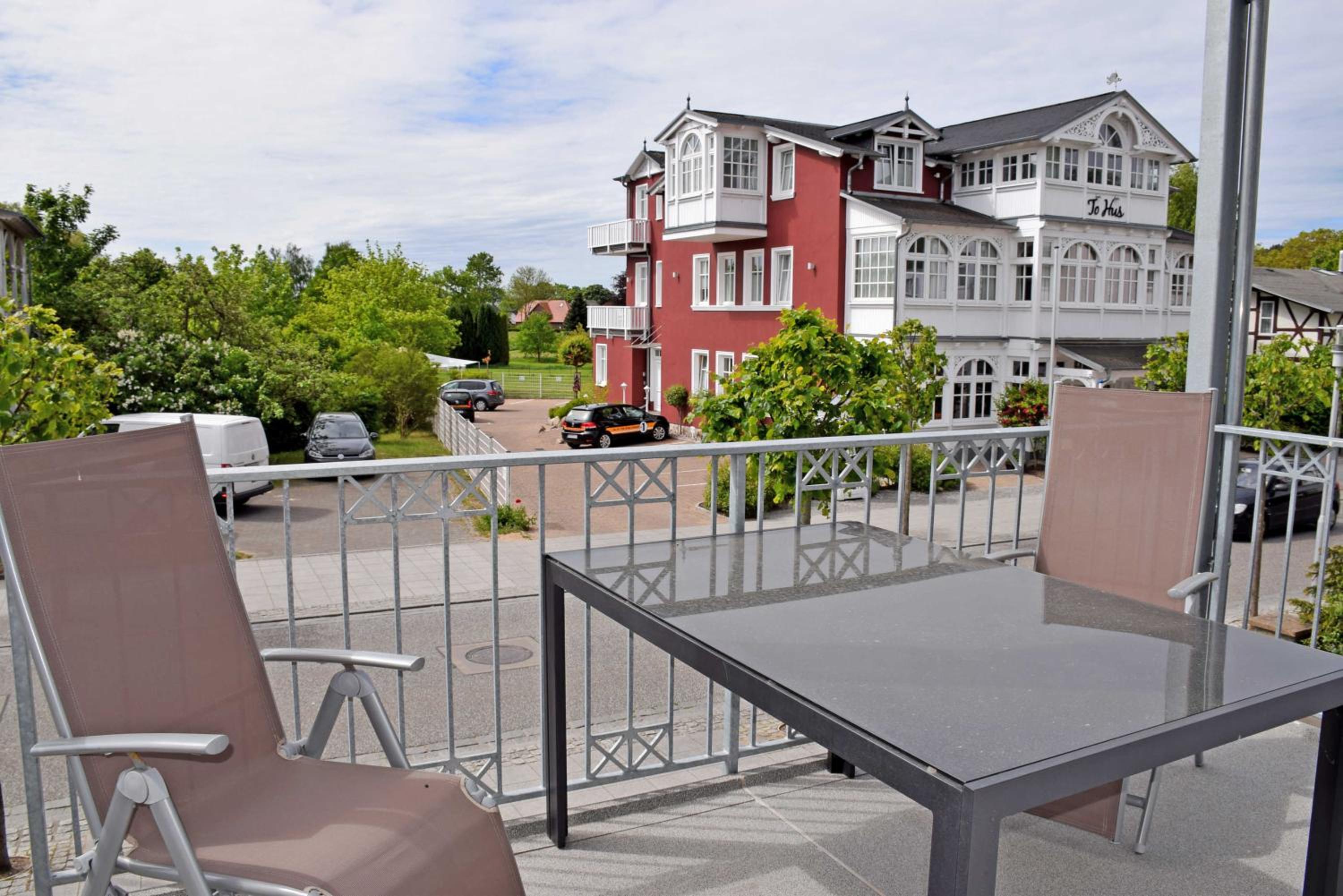 Appartementhaus Greta im Ostseebad