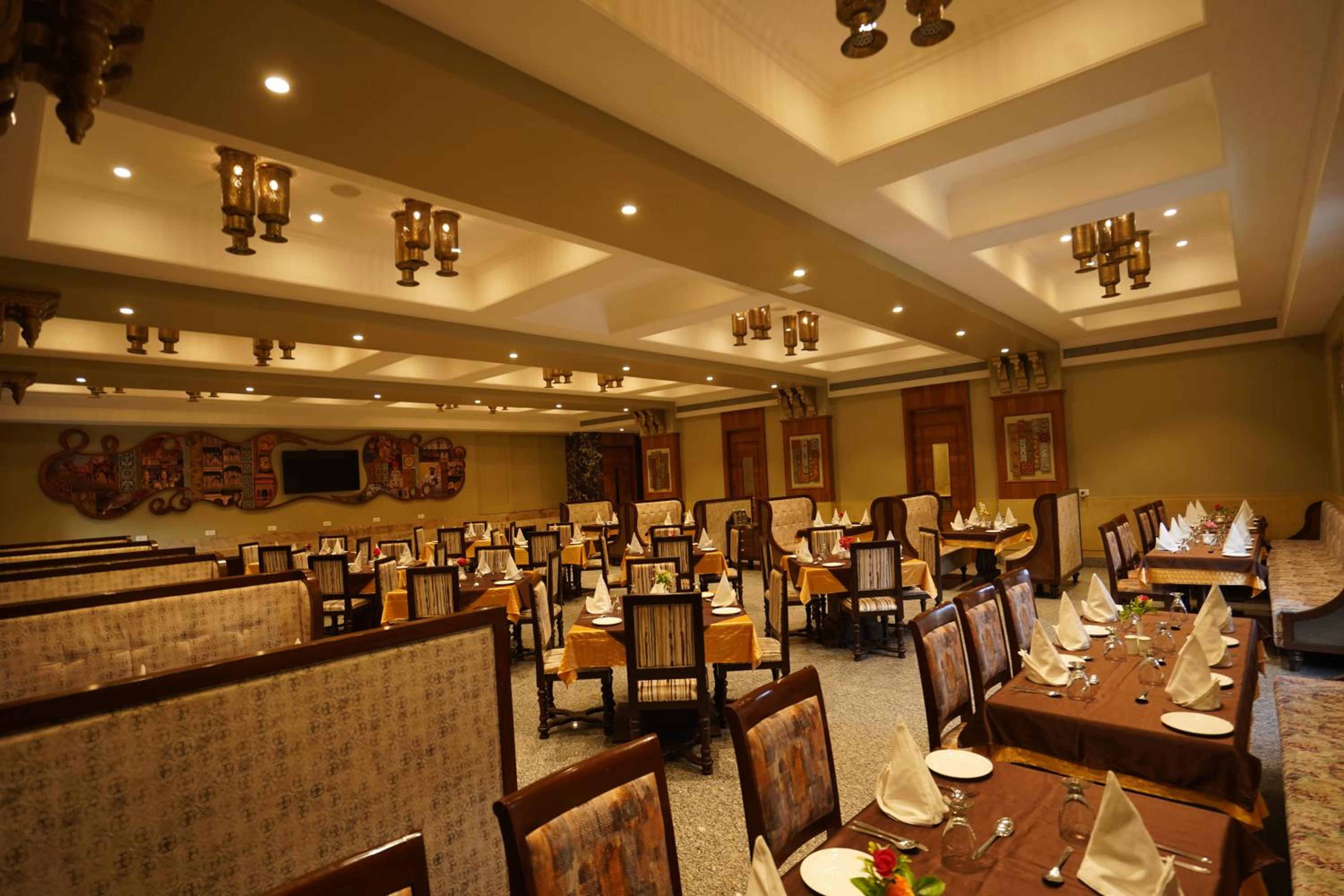 Marugarh Resort and Spa