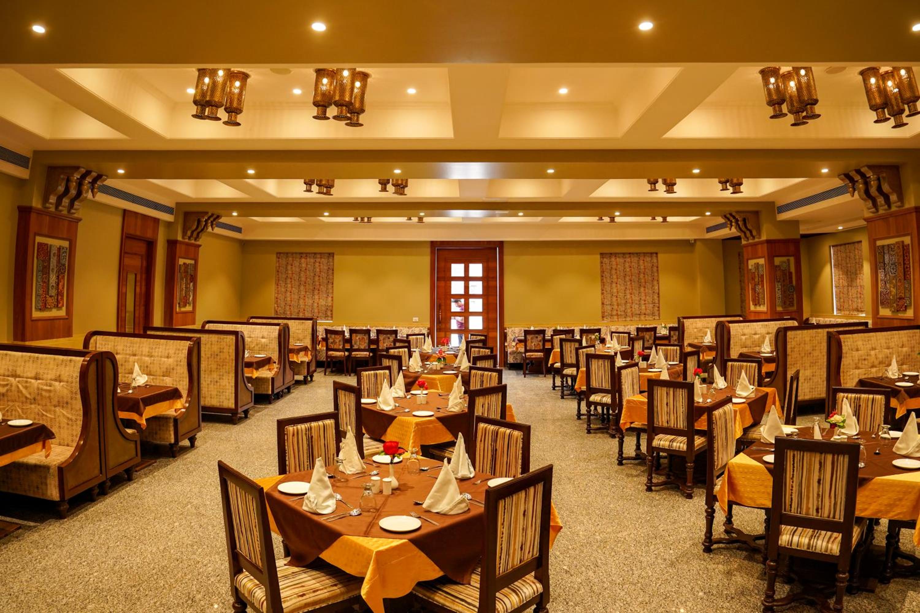 Marugarh Resort and Spa