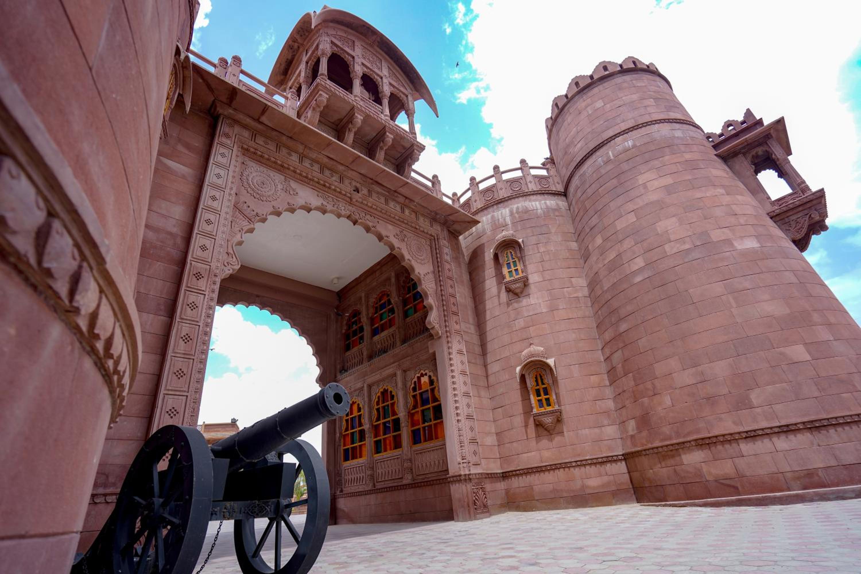 Marugarh Resort and Spa