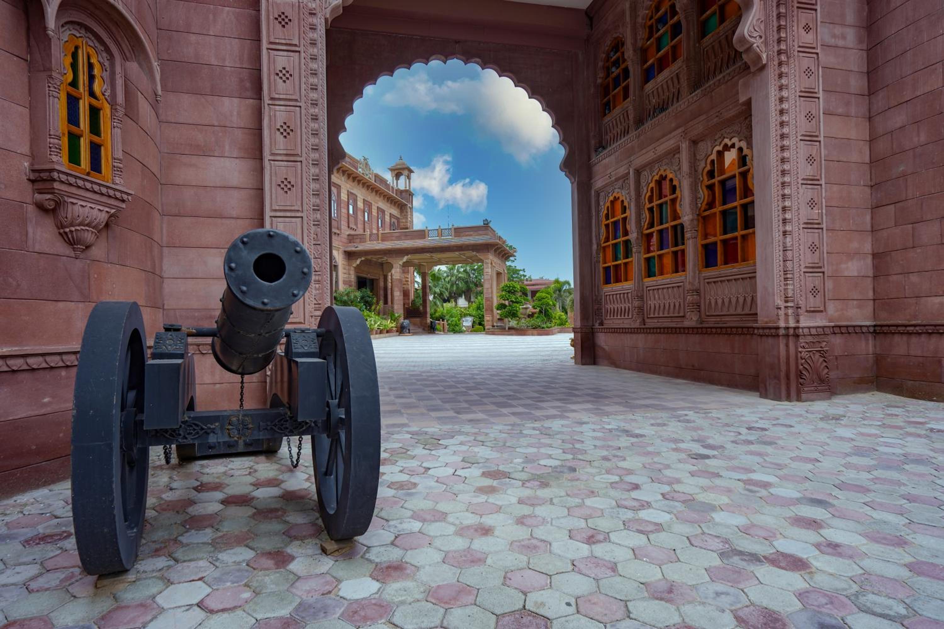 Marugarh Resort and Spa