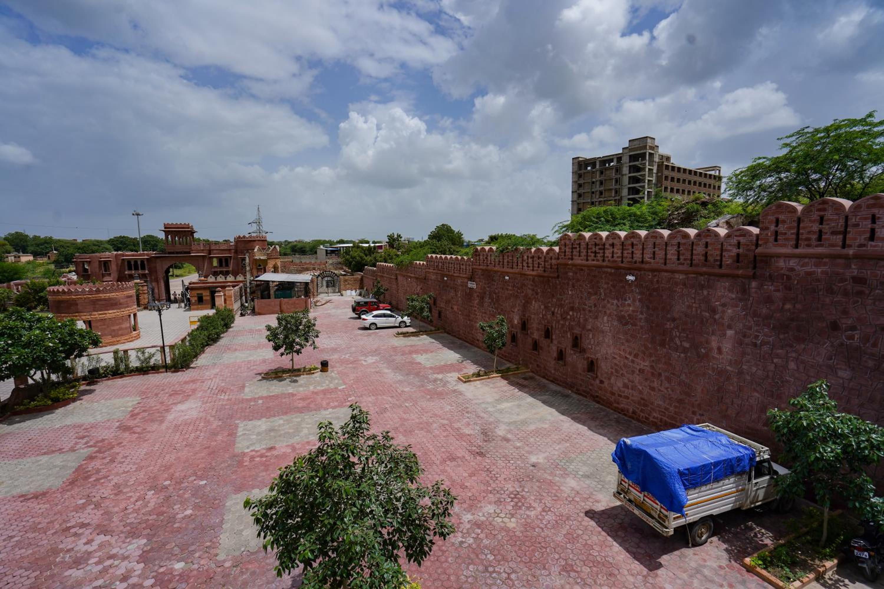 Marugarh Resort and Spa