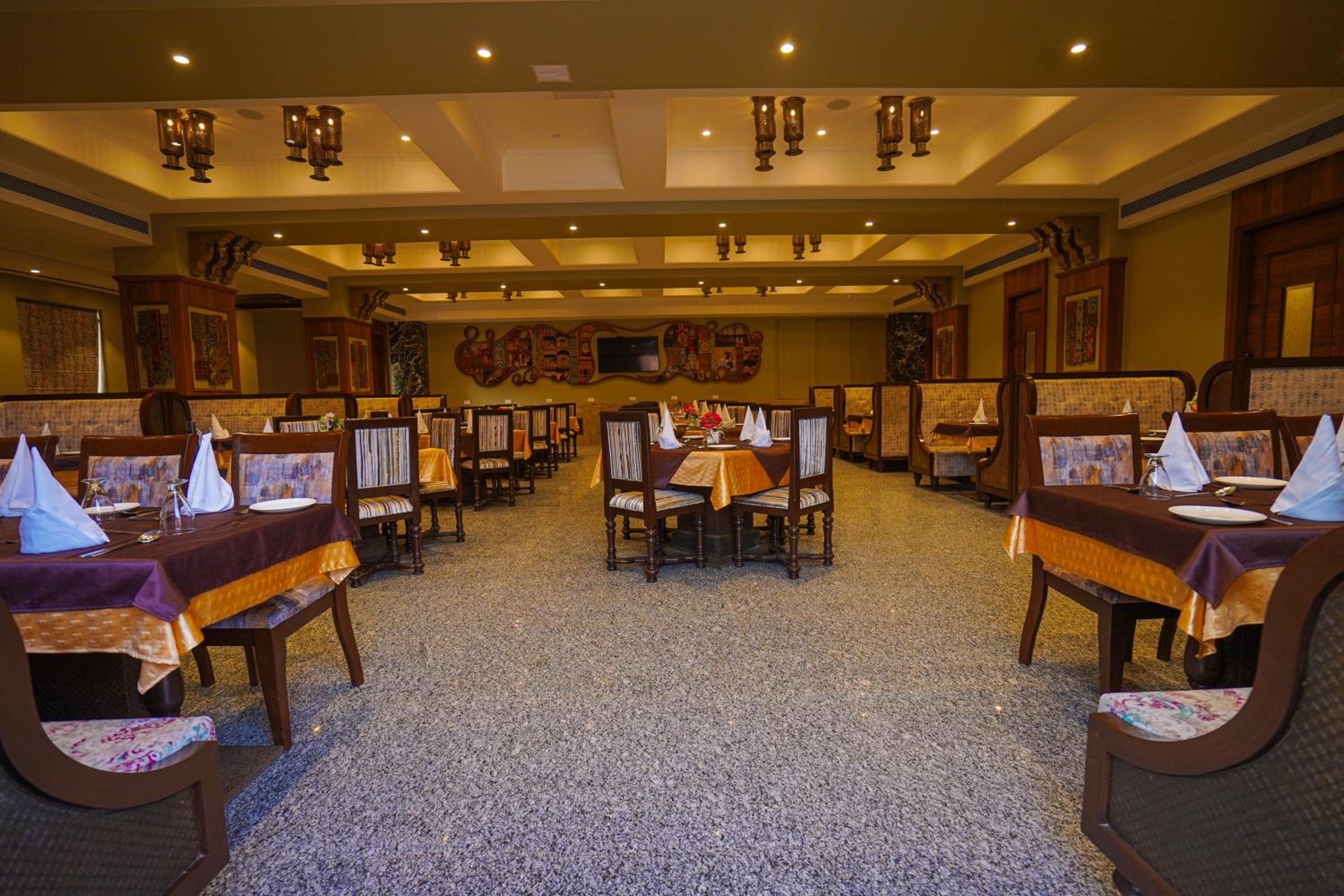 Marugarh Resort and Spa