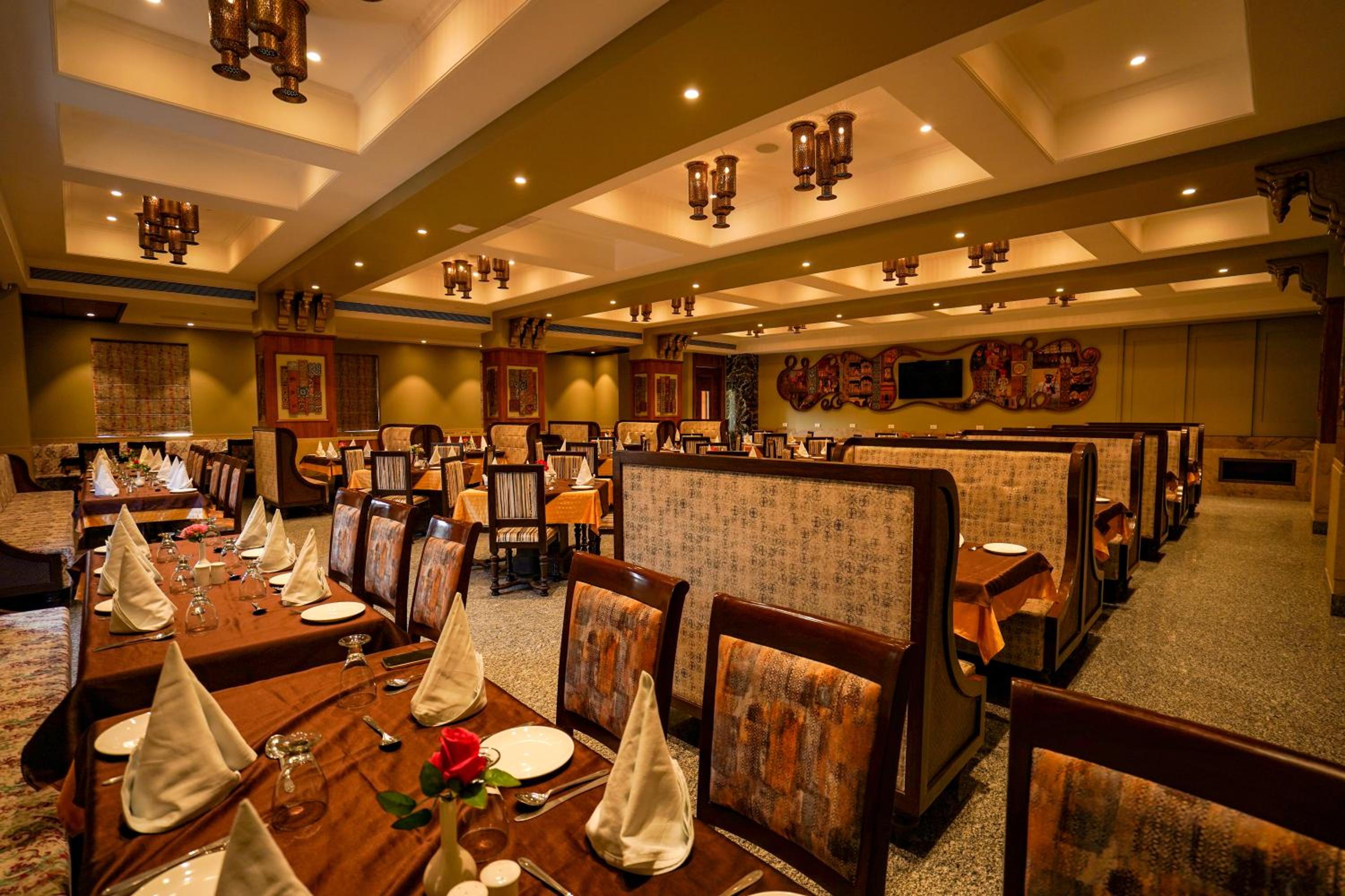 Marugarh Resort and Spa