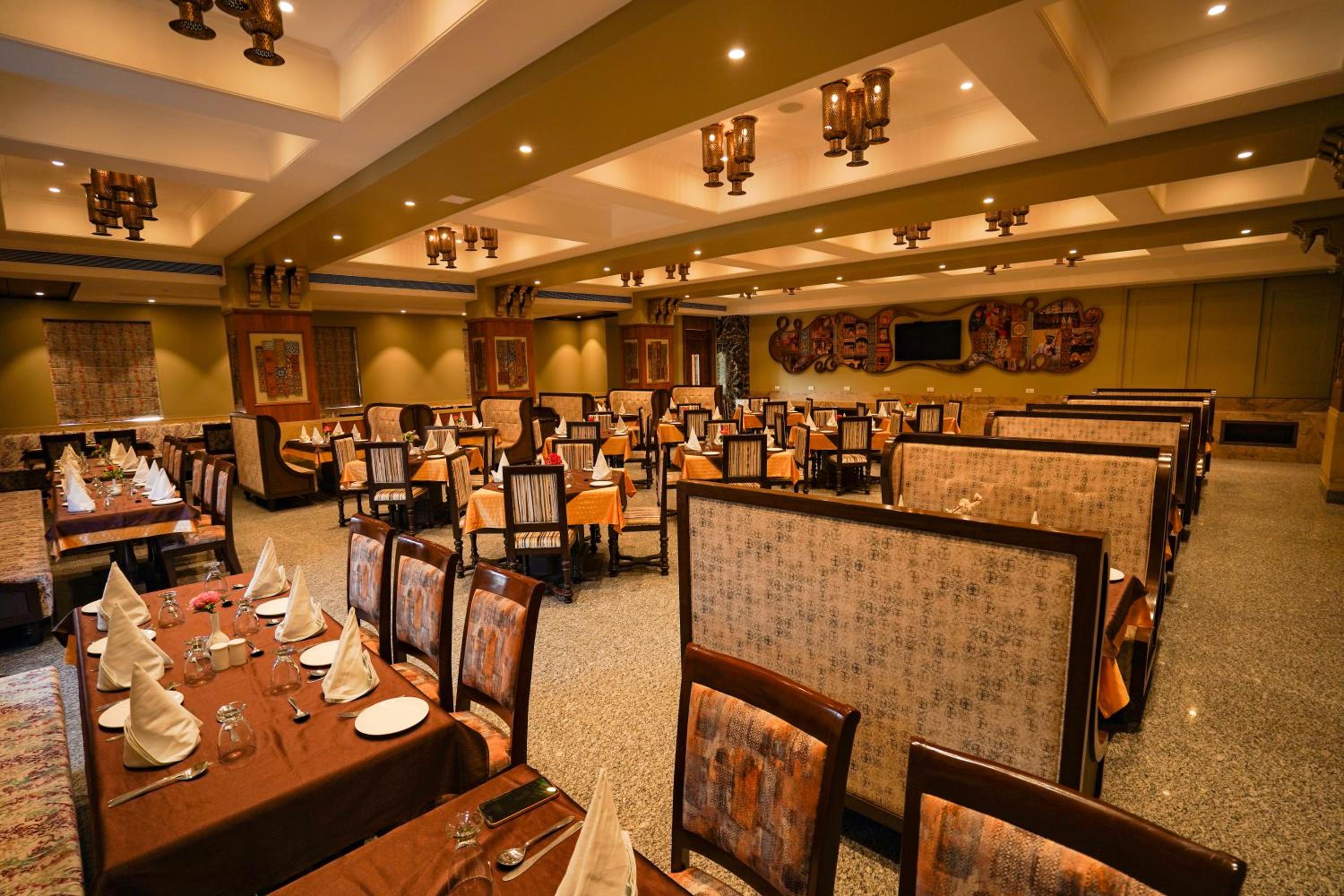 Marugarh Resort and Spa
