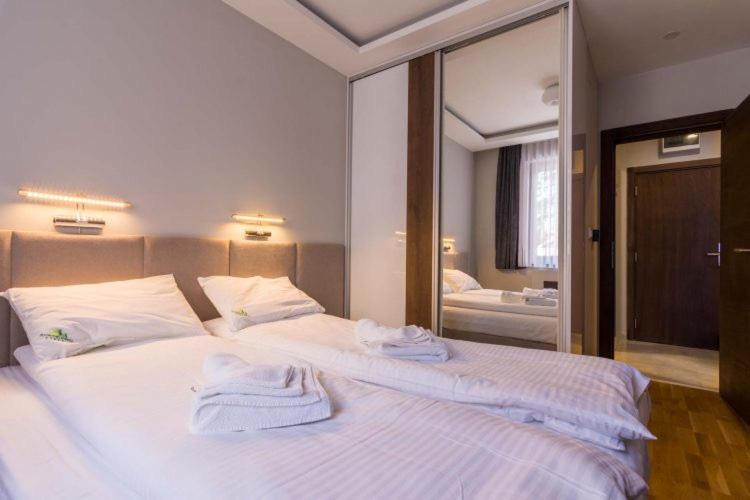 Dankom apartmani
