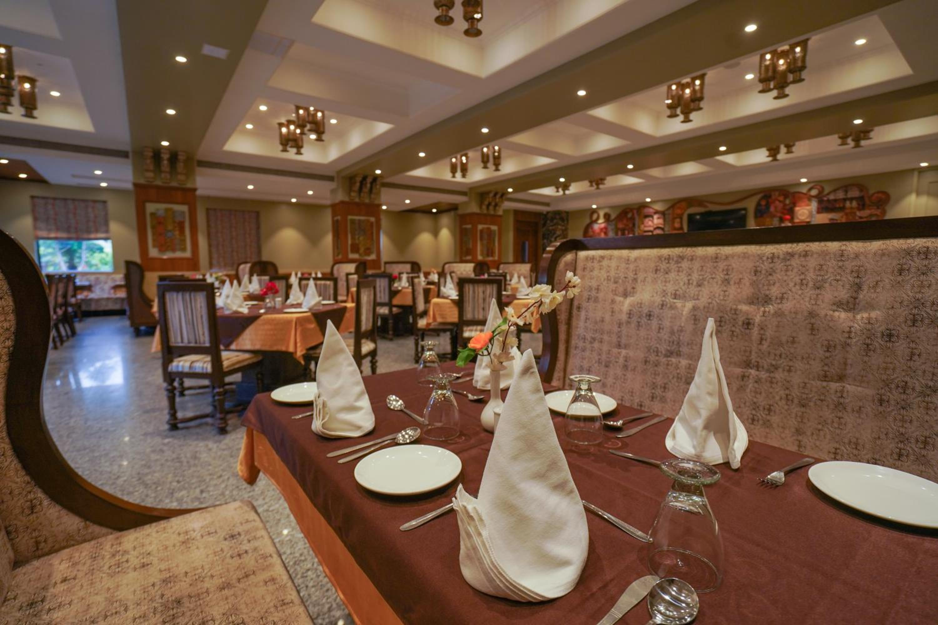 Marugarh Resort and Spa