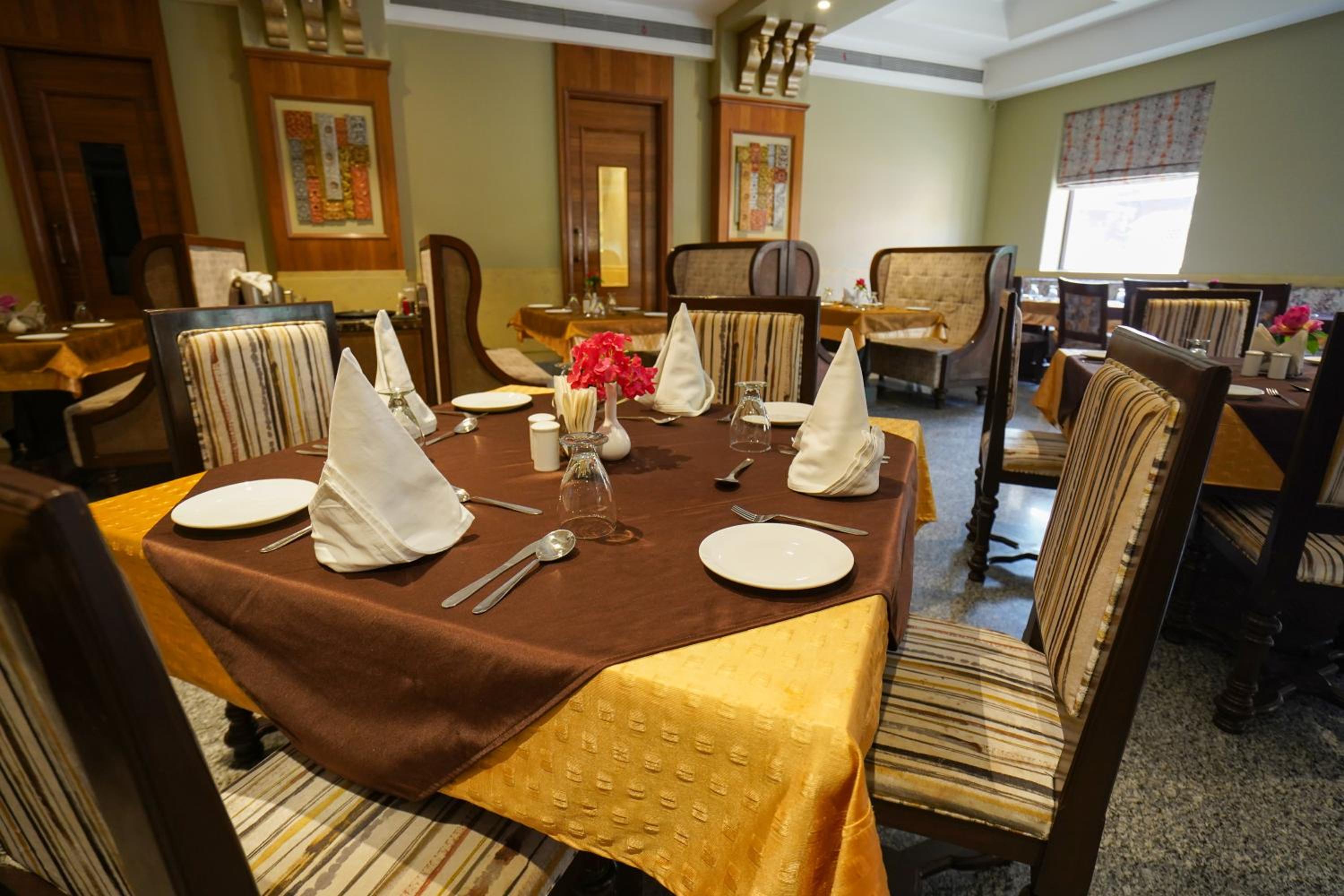 Marugarh Resort and Spa
