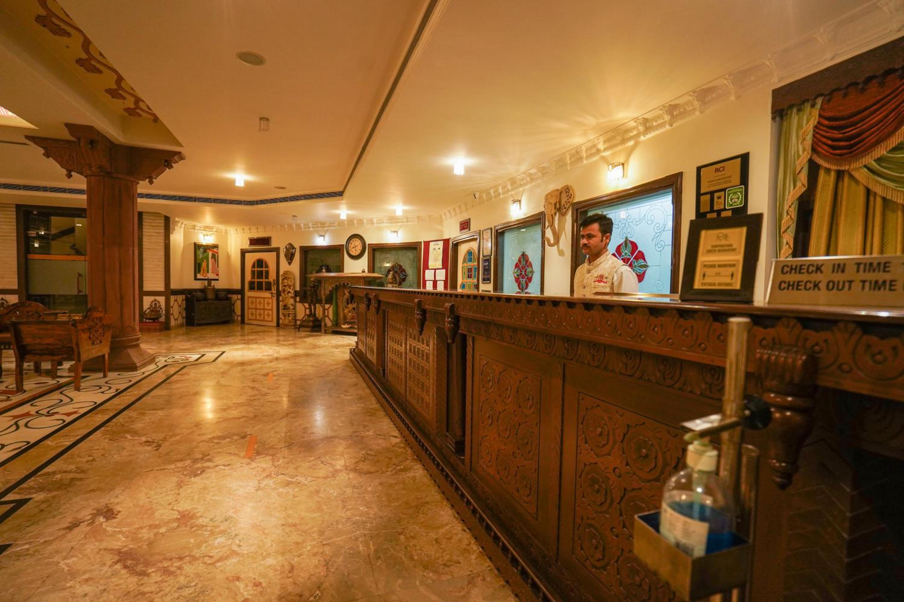 Marugarh Resort and Spa
