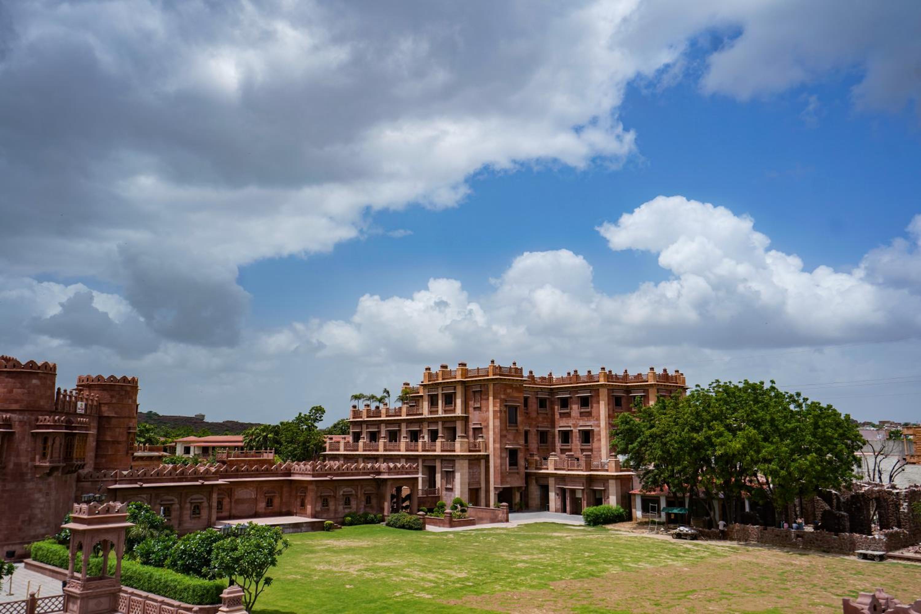 Marugarh Resort and Spa