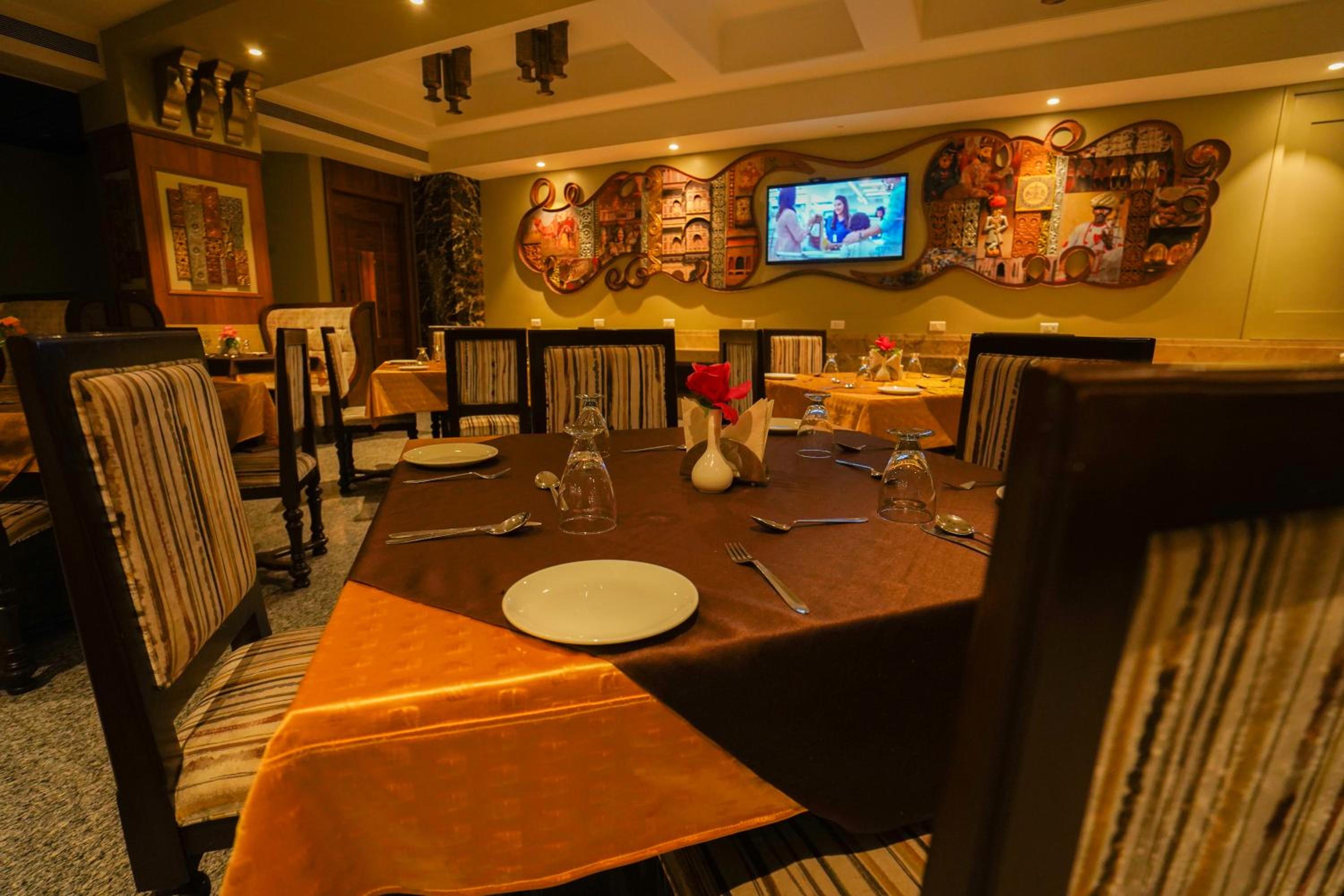 Marugarh Resort and Spa