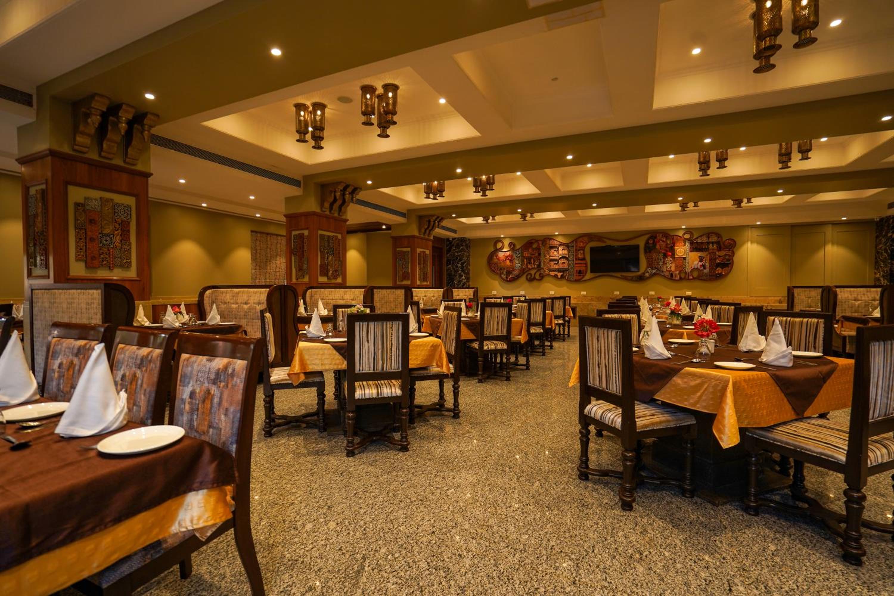 Marugarh Resort and Spa
