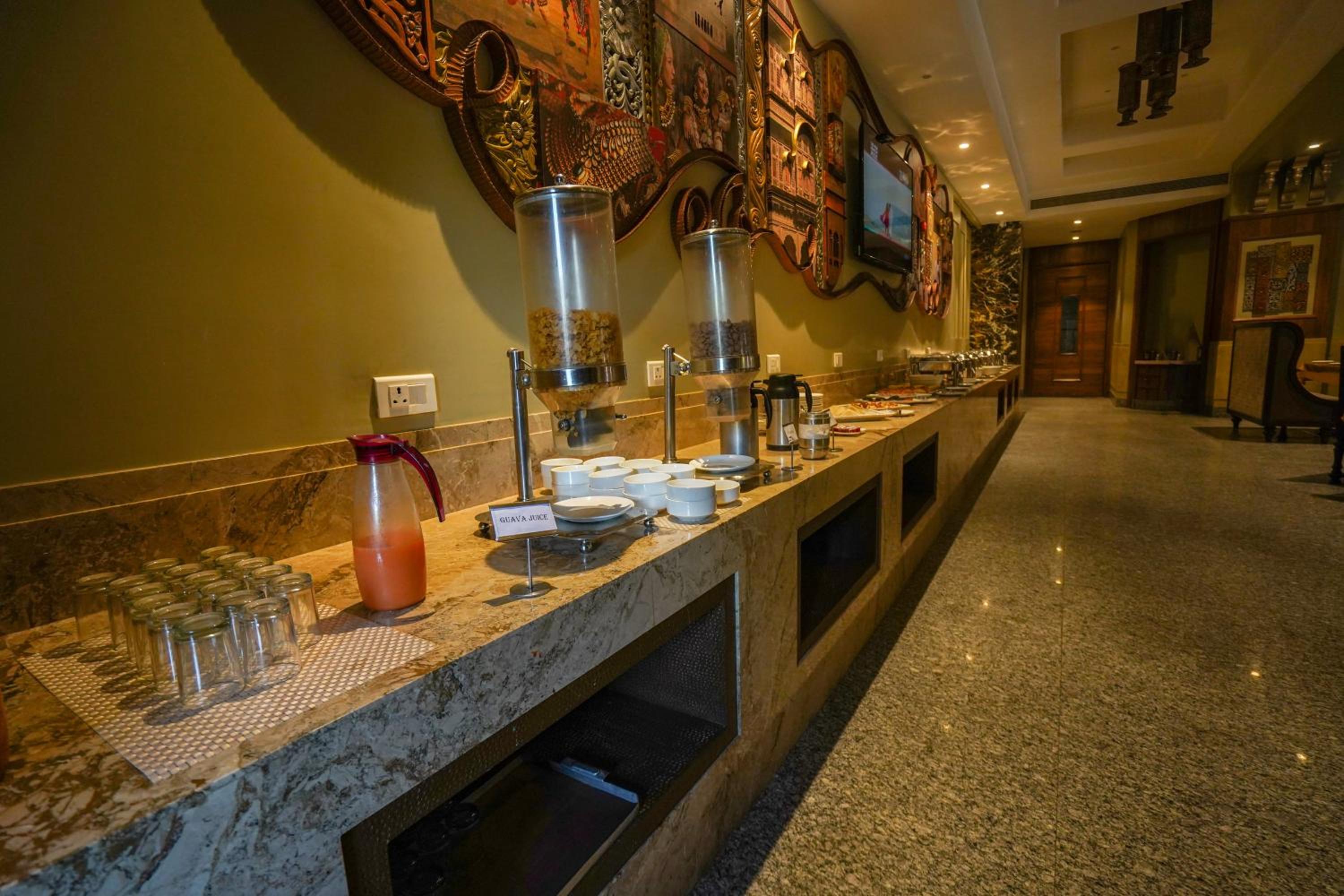 Marugarh Resort and Spa
