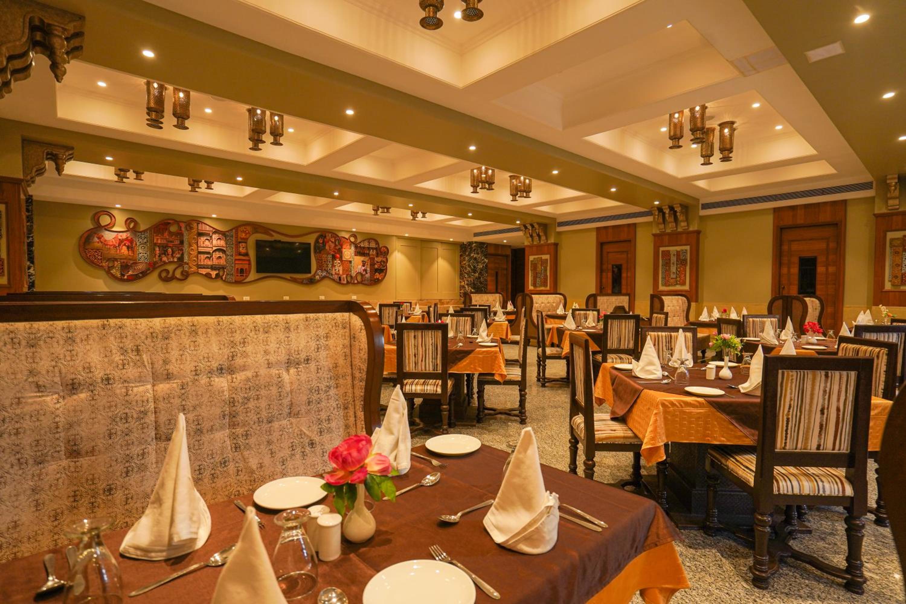 Marugarh Resort and Spa