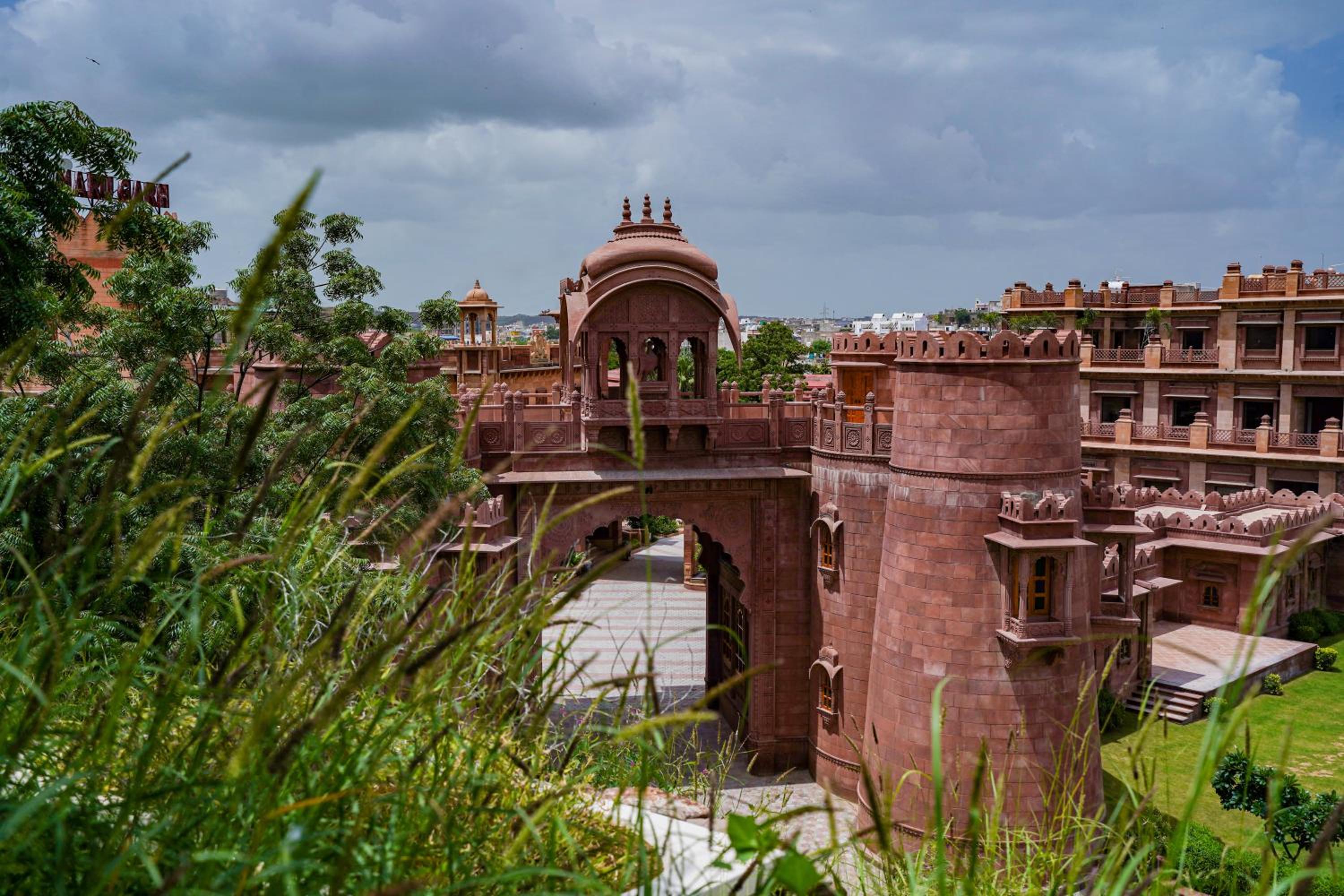 Marugarh Resort and Spa
