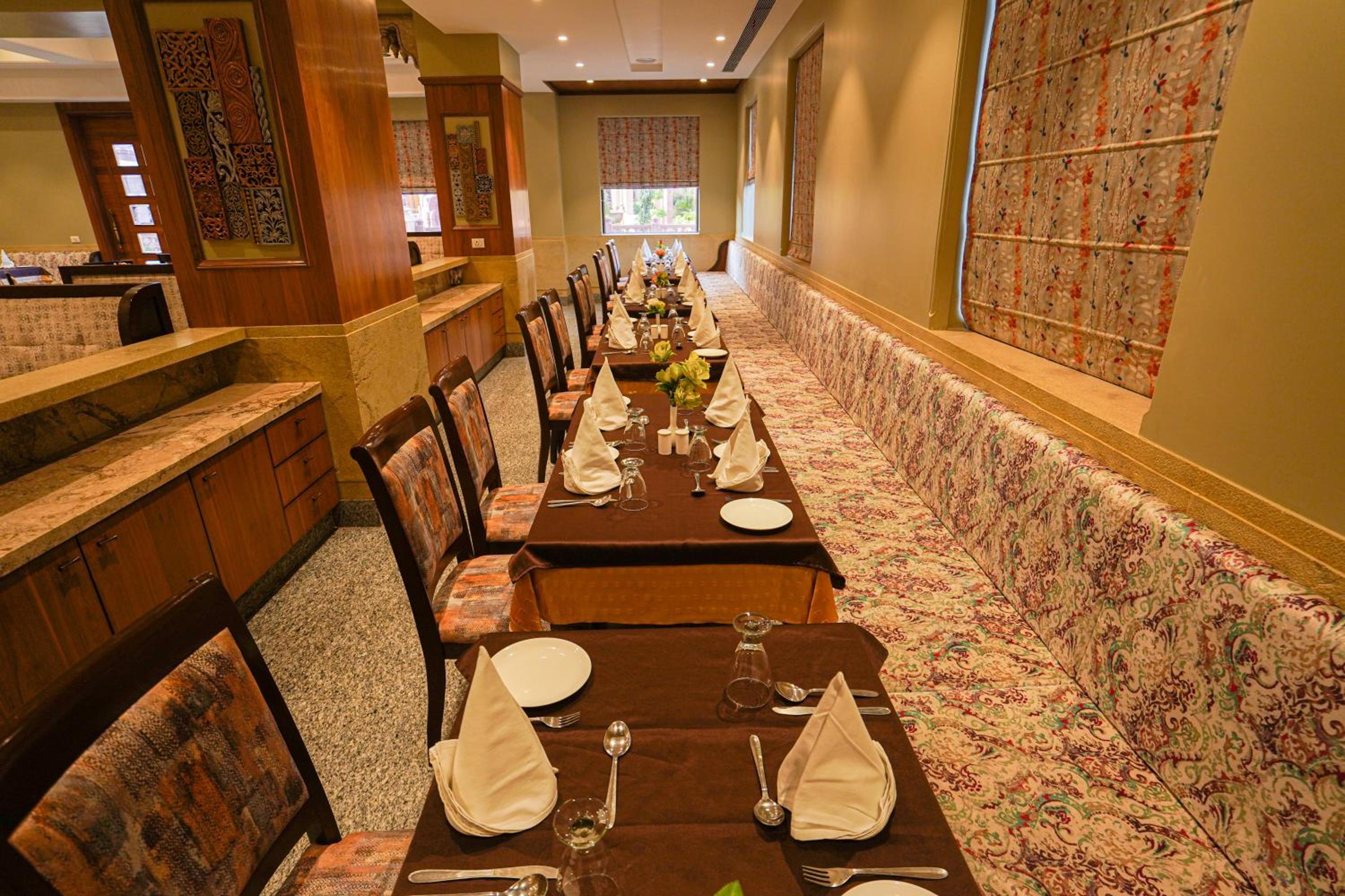 Marugarh Resort and Spa