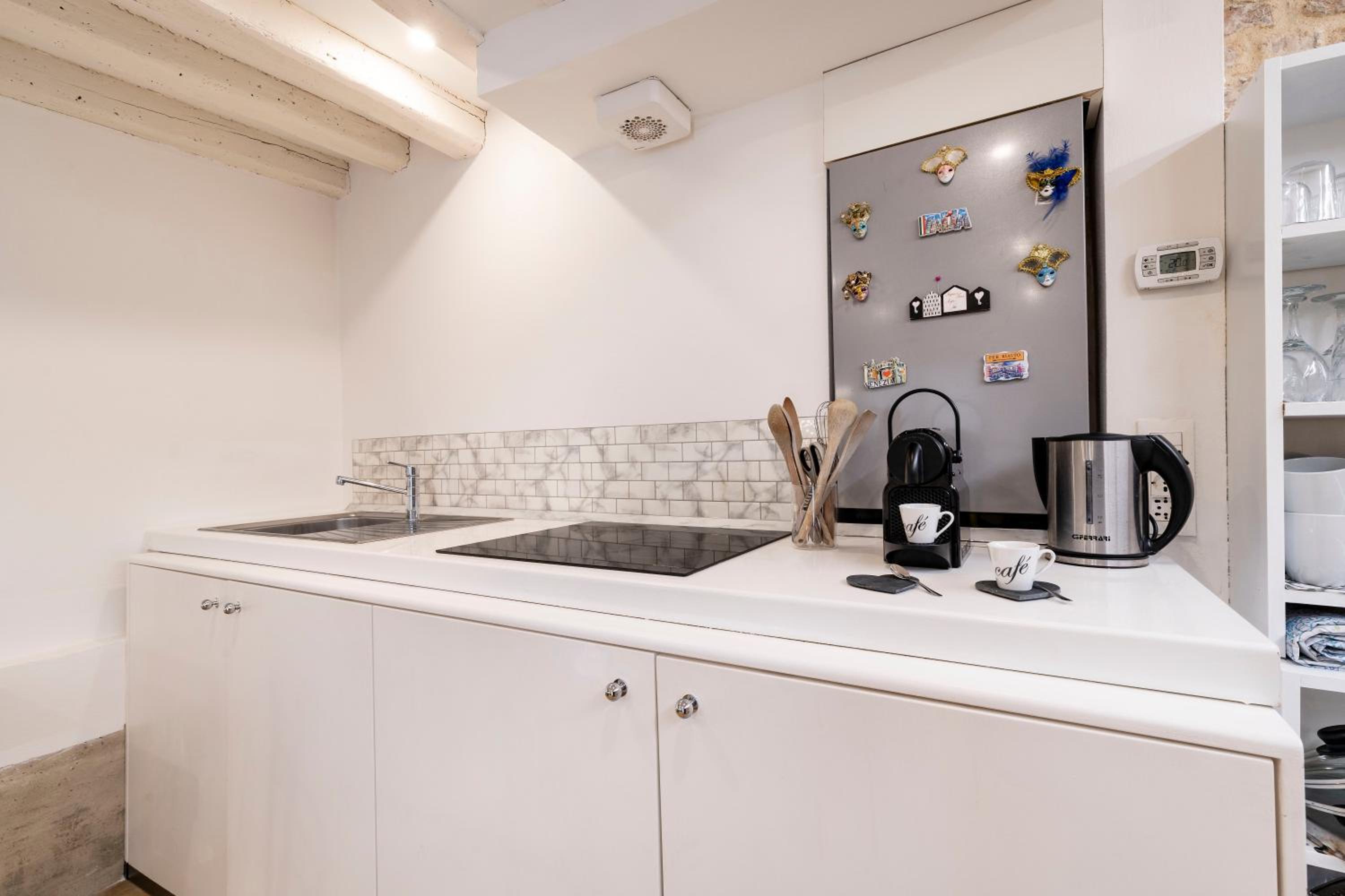 Santa Fosca Cozy Apartment